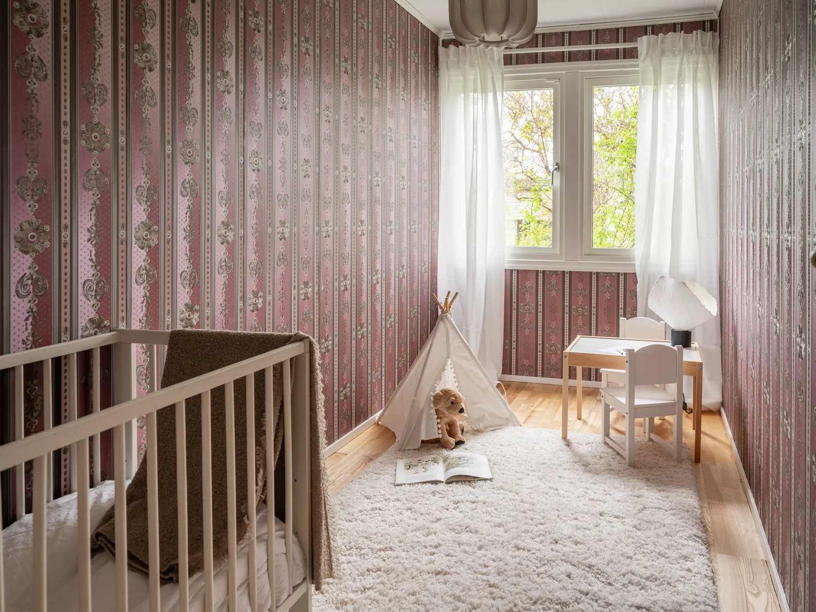Villa, Amorinavägen 9, Fågelsången, Sollentuna