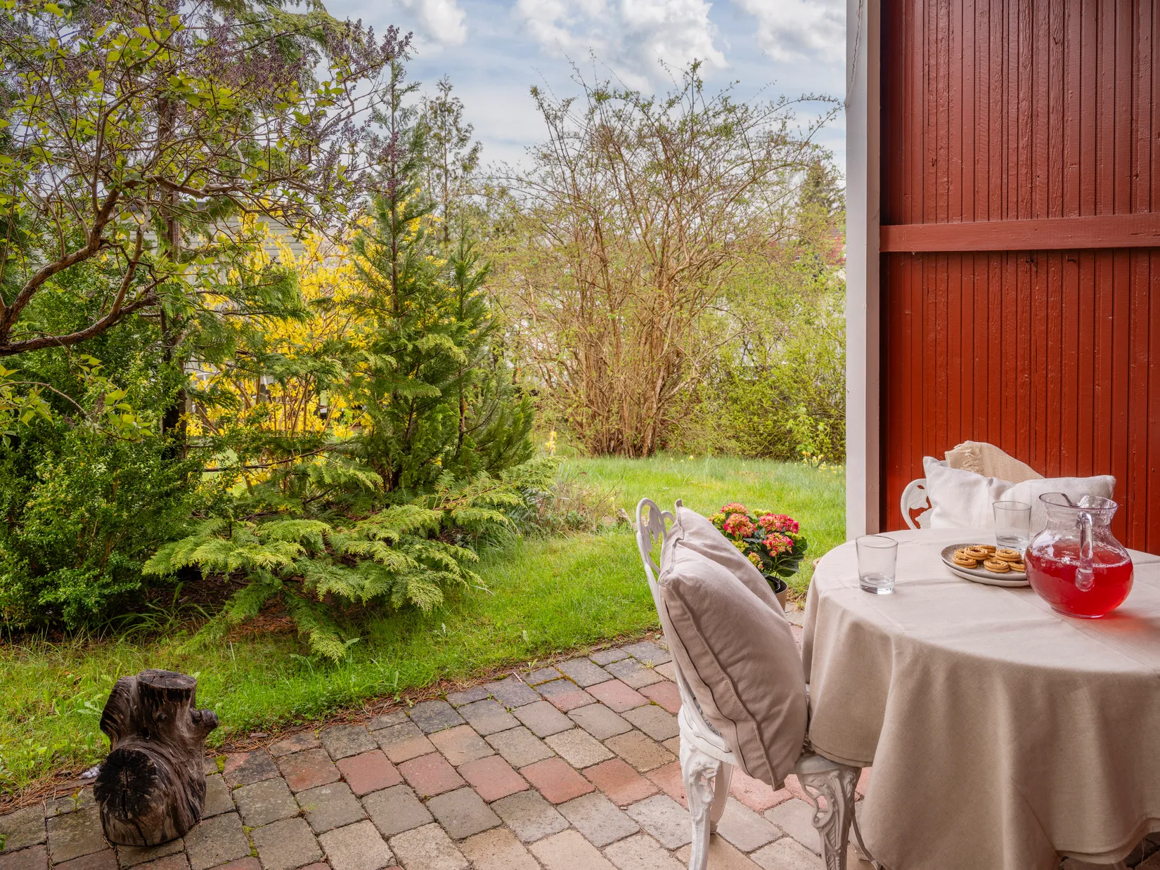 Villa, Amorinavägen 9, Fågelsången, Sollentuna