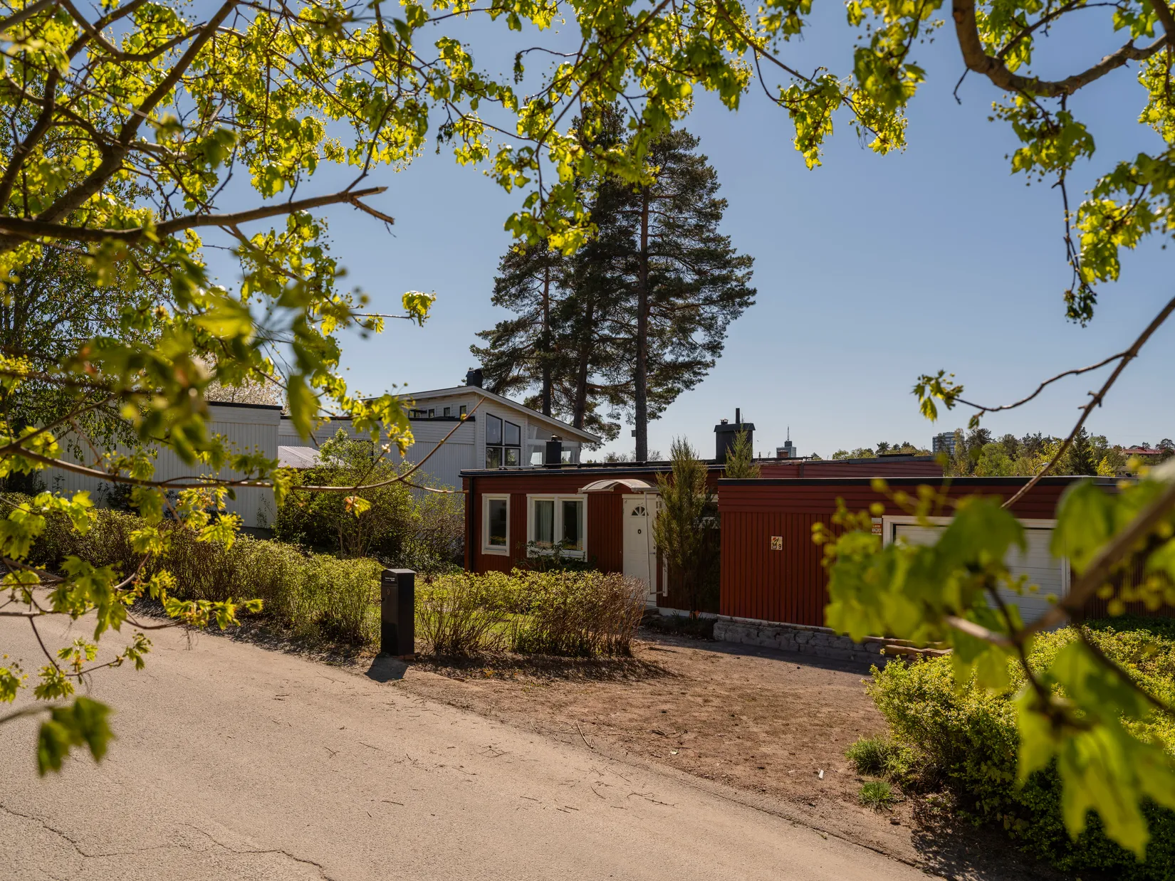Villa, Amorinavägen 9, Fågelsången, Sollentuna