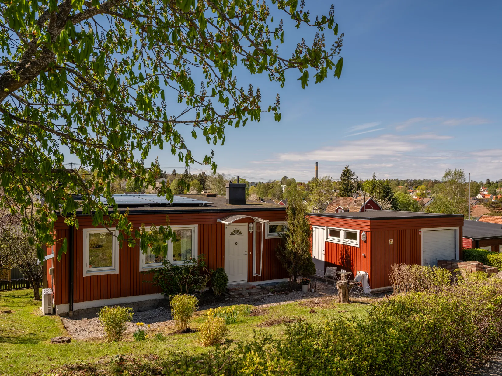 Villa, Amorinavägen 9, Fågelsången, Sollentuna