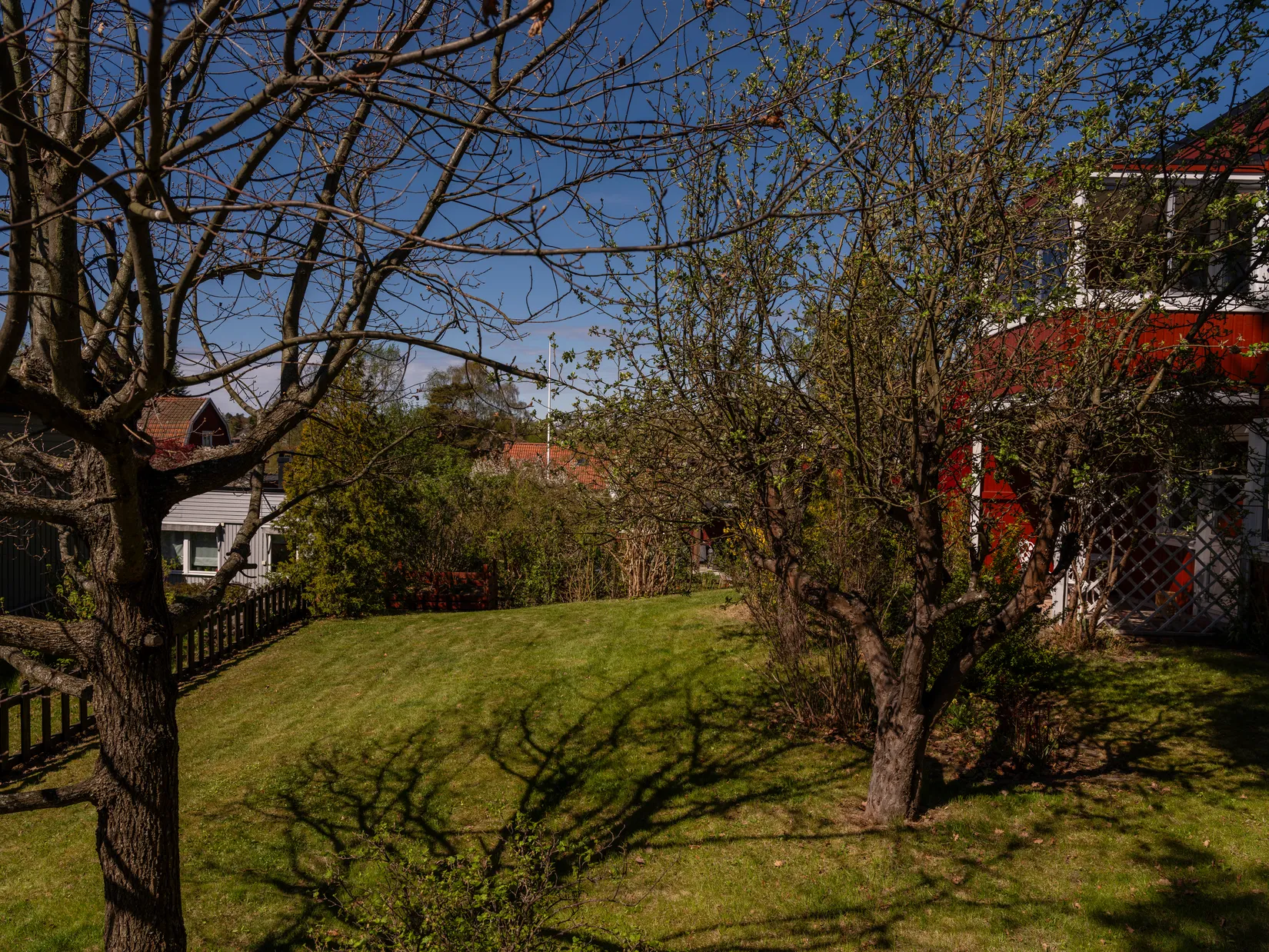 Villa, Amorinavägen 9, Fågelsången, Sollentuna