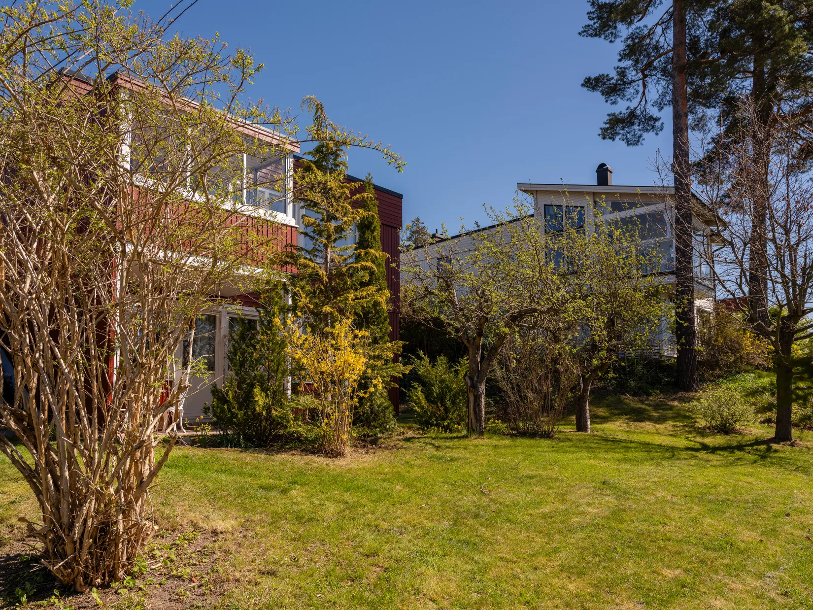 Villa, Amorinavägen 9, Fågelsången, Sollentuna