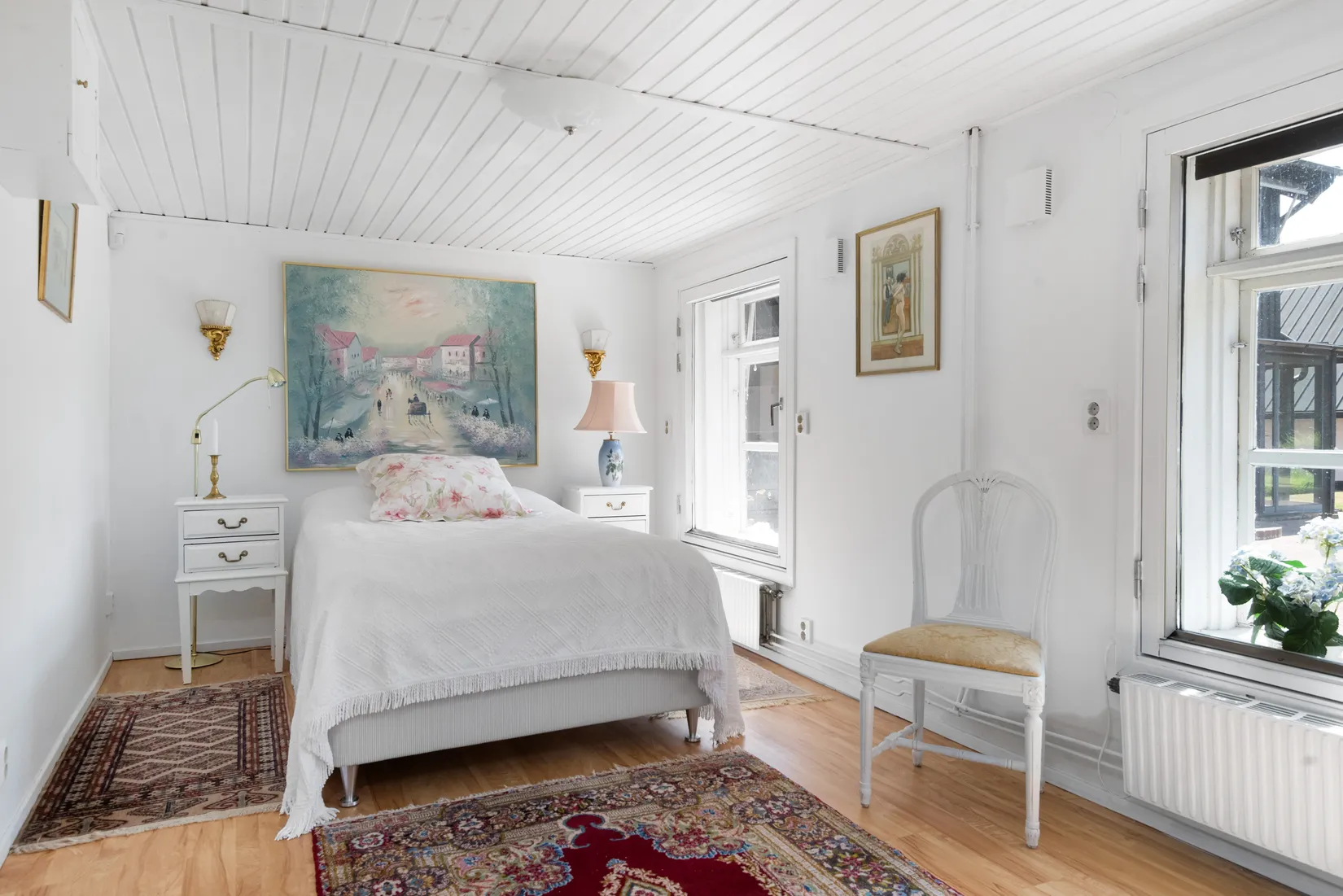 Villa, Idrottsplatsvägen 7, Hammenhög, Simrishamn