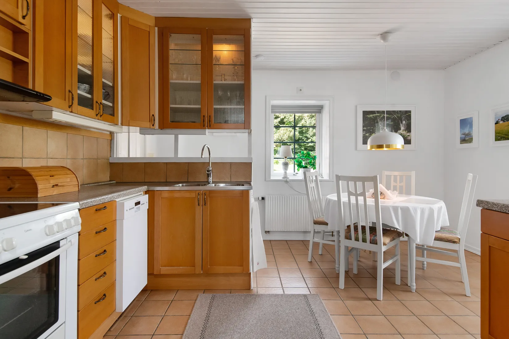 Villa, Idrottsplatsvägen 7, Hammenhög, Simrishamn