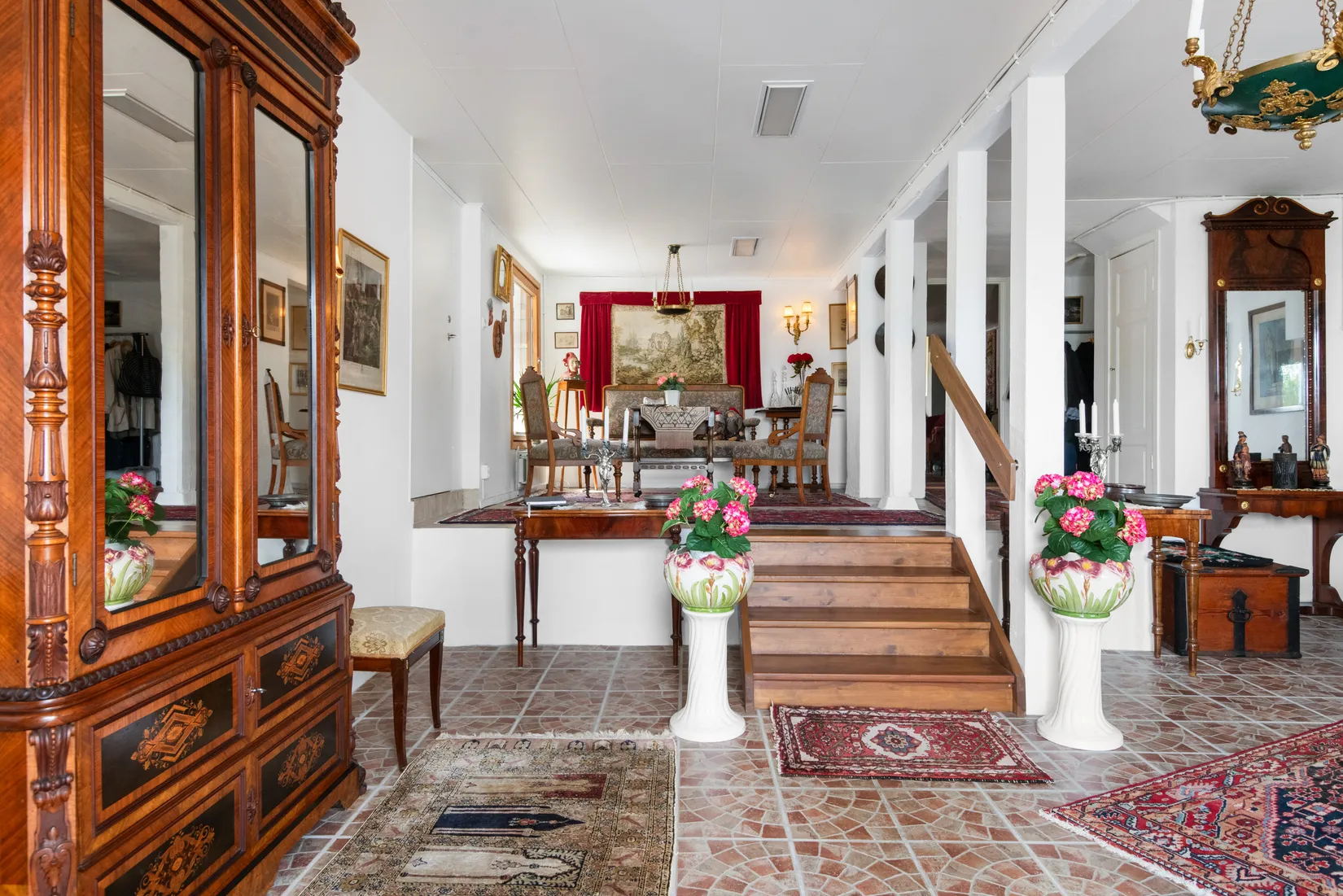 Villa, Idrottsplatsvägen 7, Hammenhög, Simrishamn