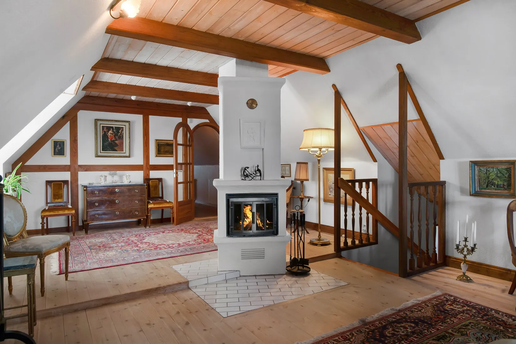 Villa, Idrottsplatsvägen 7, Hammenhög, Simrishamn