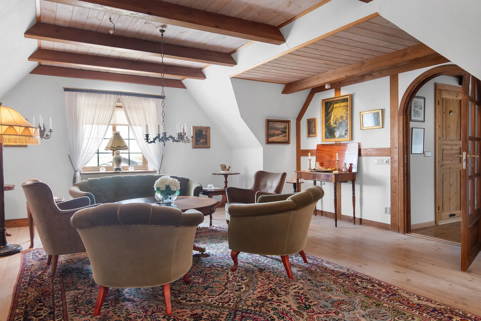 Villa, Idrottsplatsvägen 7, Hammenhög, Simrishamn