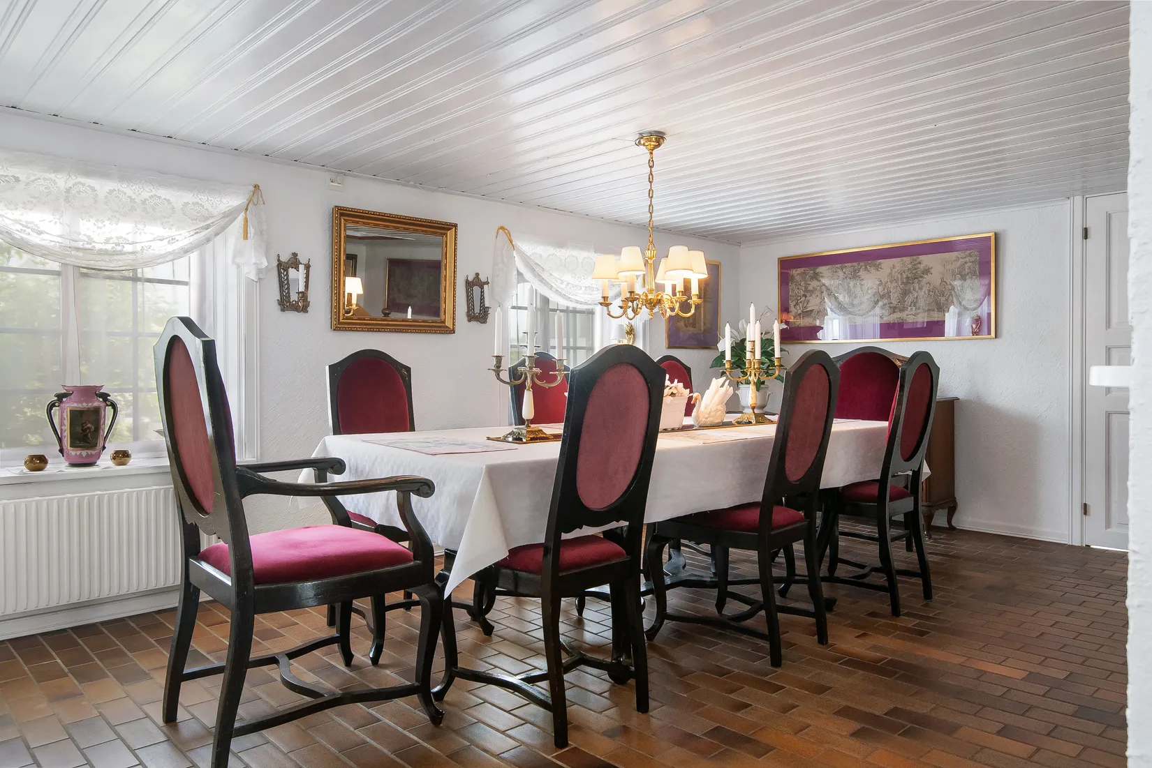 Villa, Idrottsplatsvägen 7, Hammenhög, Simrishamn