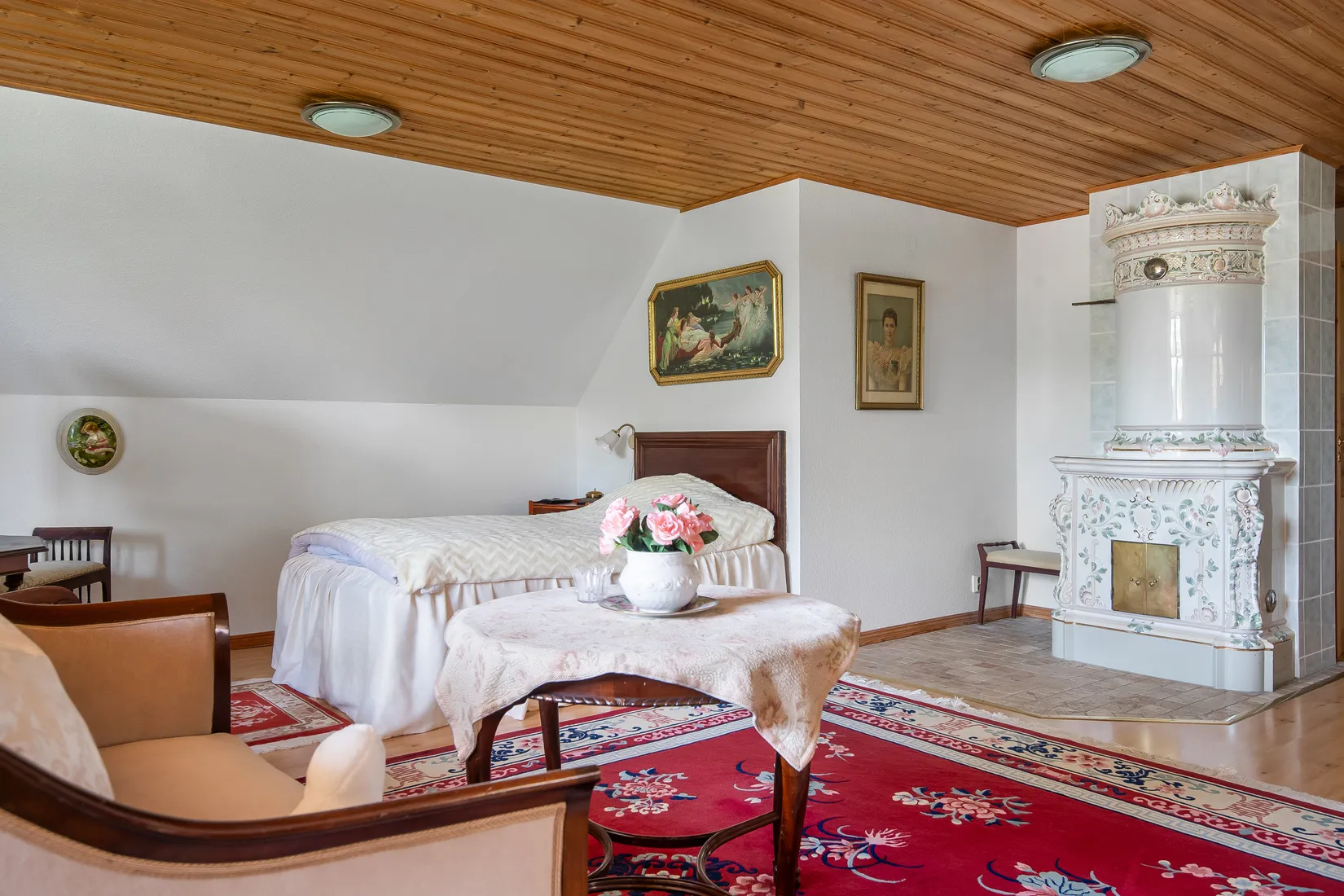 Villa, Idrottsplatsvägen 7, Hammenhög, Simrishamn