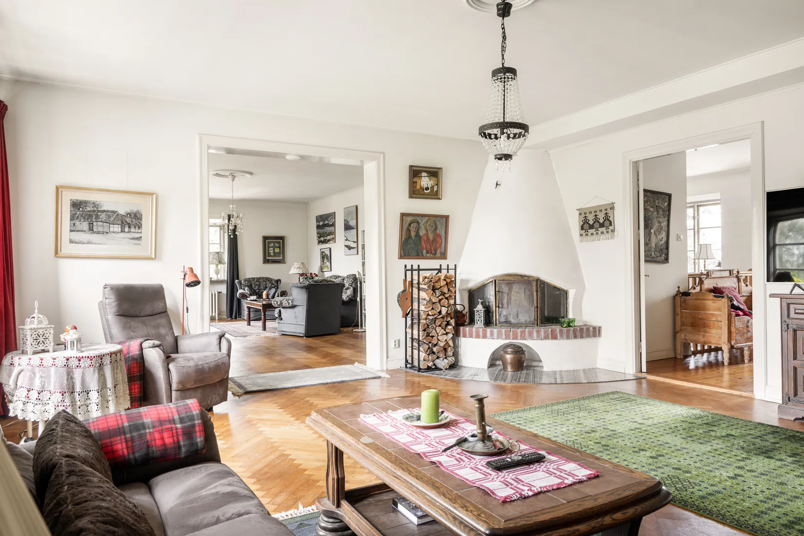 Villa, Rosencrantzgatan 32, Tomelilla