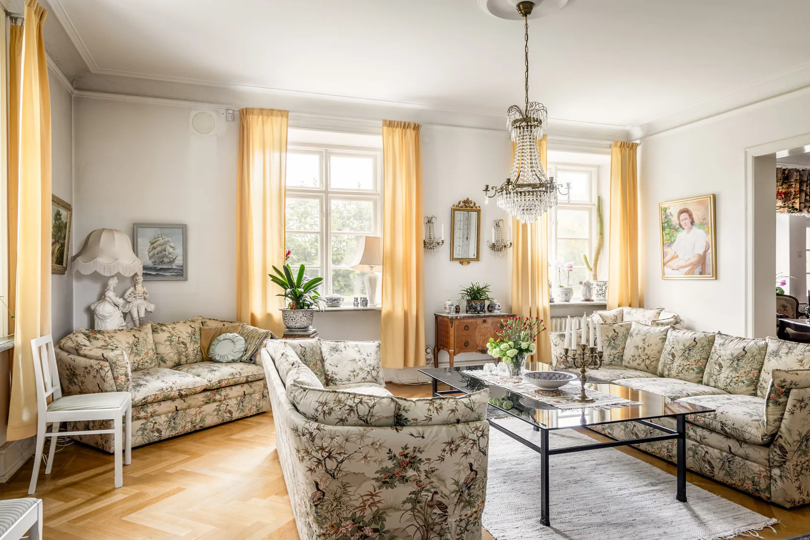 Villa, Rosencrantzgatan 32, Tomelilla