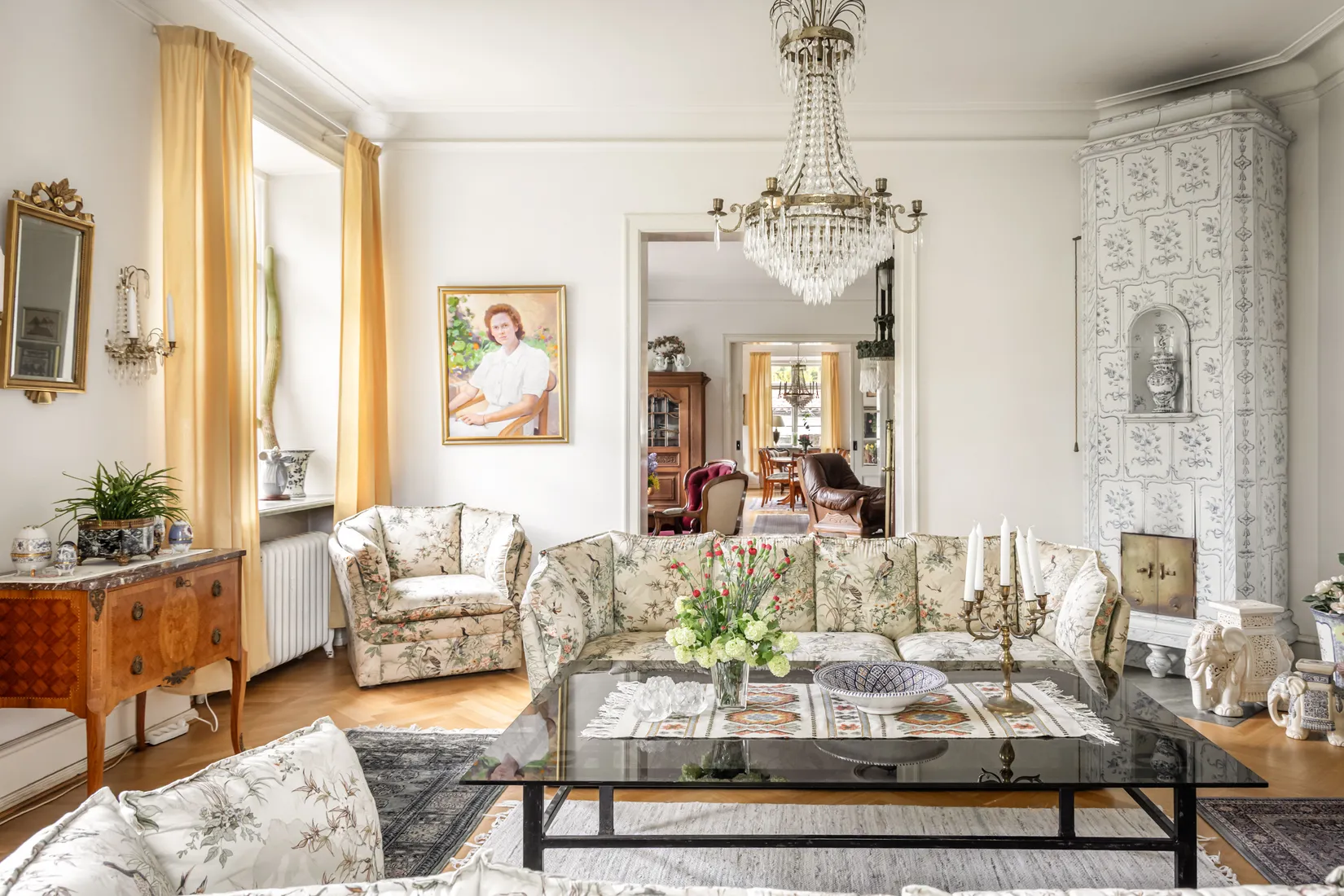 Villa, Rosencrantzgatan 32, Tomelilla