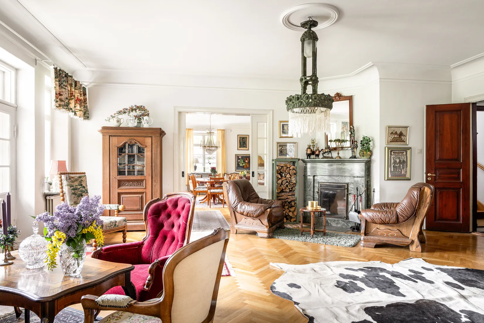Villa, Rosencrantzgatan 32, Tomelilla