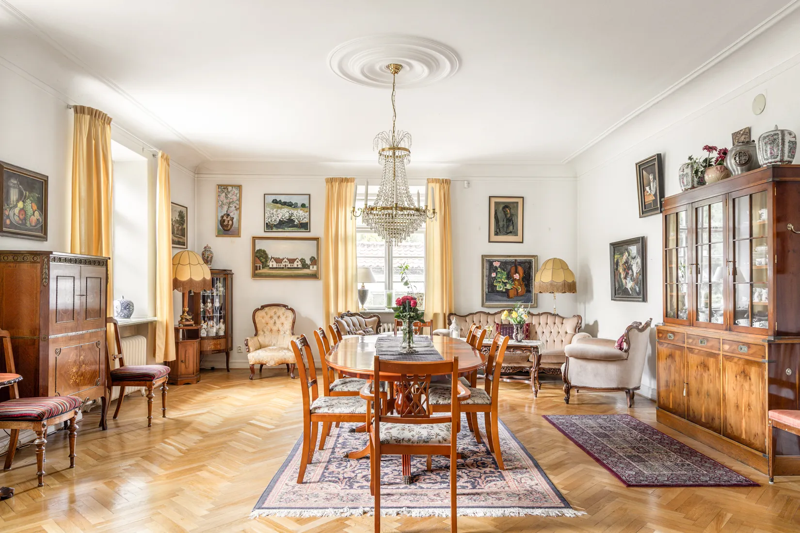 Villa, Rosencrantzgatan 32, Tomelilla