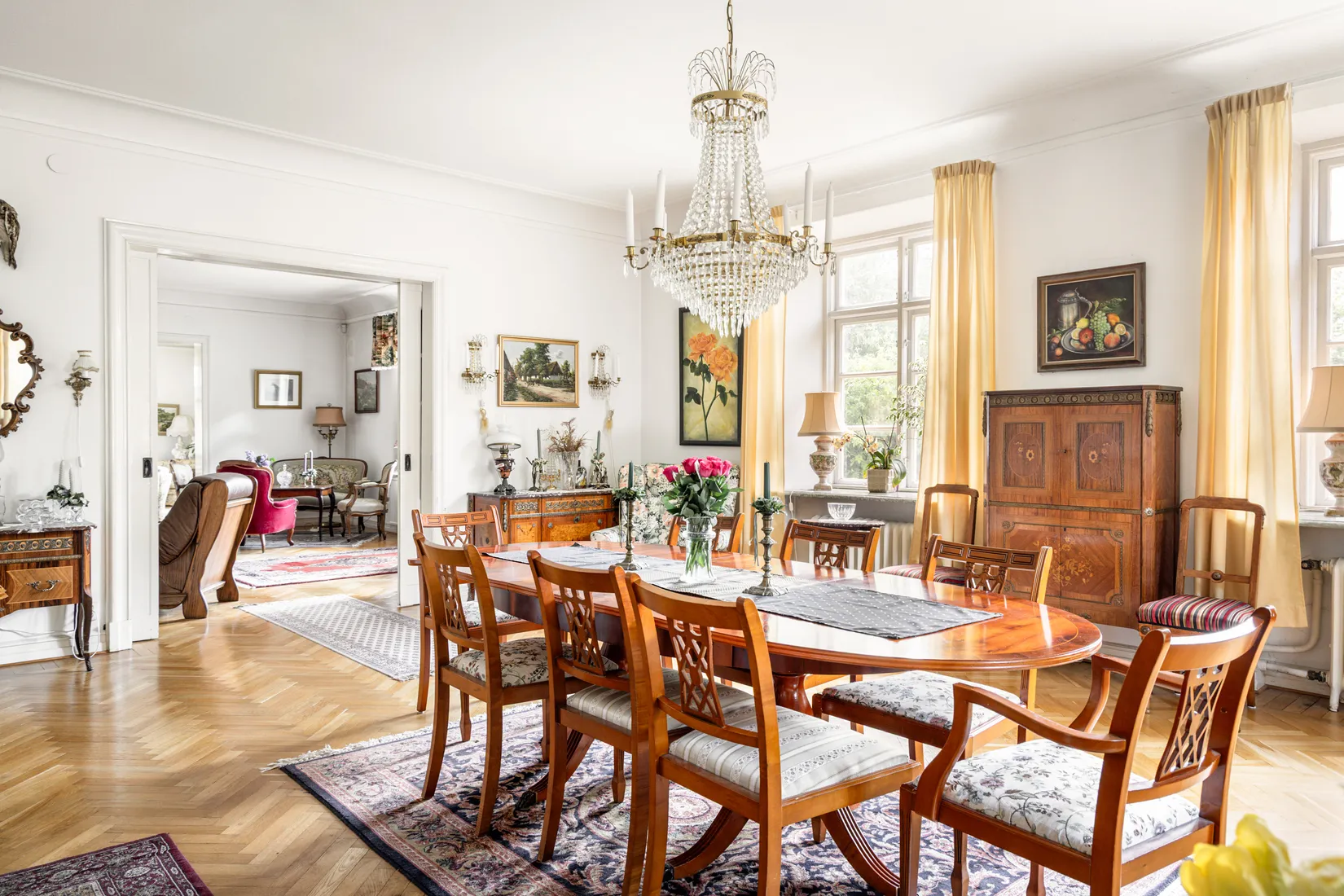 Villa, Rosencrantzgatan 32, Tomelilla