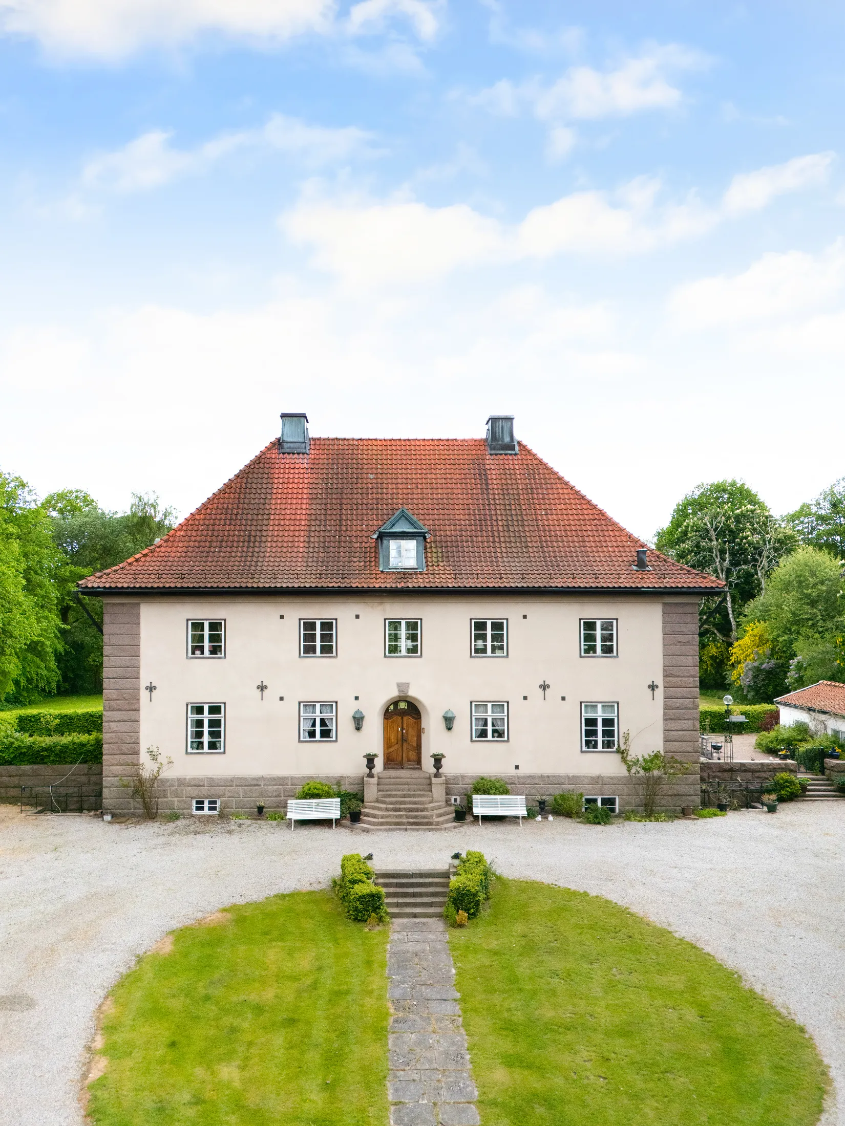 Villa, Rosencrantzgatan 32, Tomelilla