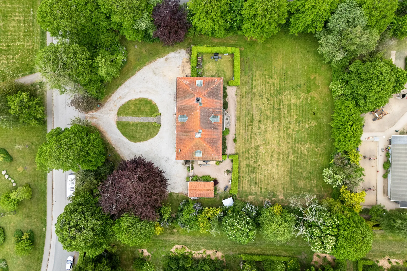Villa, Rosencrantzgatan 32, Tomelilla