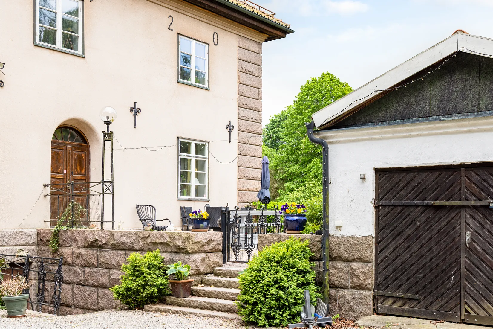 Villa, Rosencrantzgatan 32, Tomelilla