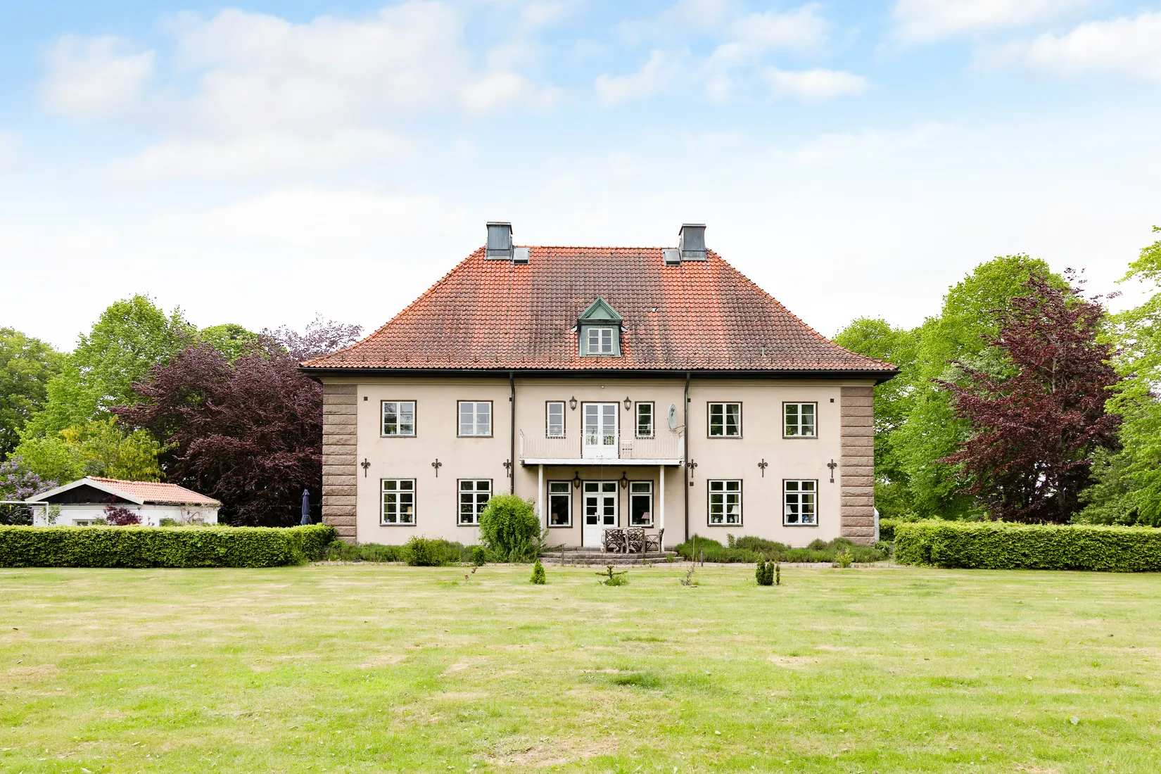 Villa, Rosencrantzgatan 32, Tomelilla