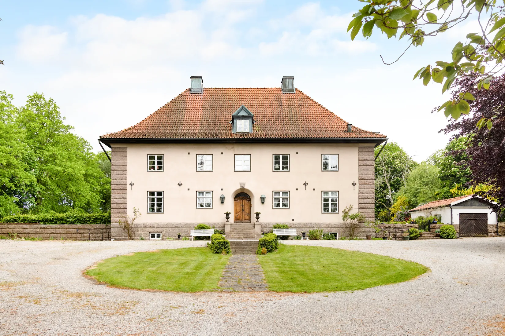 Villa, Rosencrantzgatan 32, Tomelilla