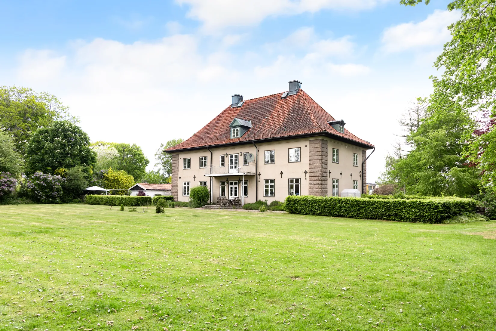 Villa, Rosencrantzgatan 32, Tomelilla