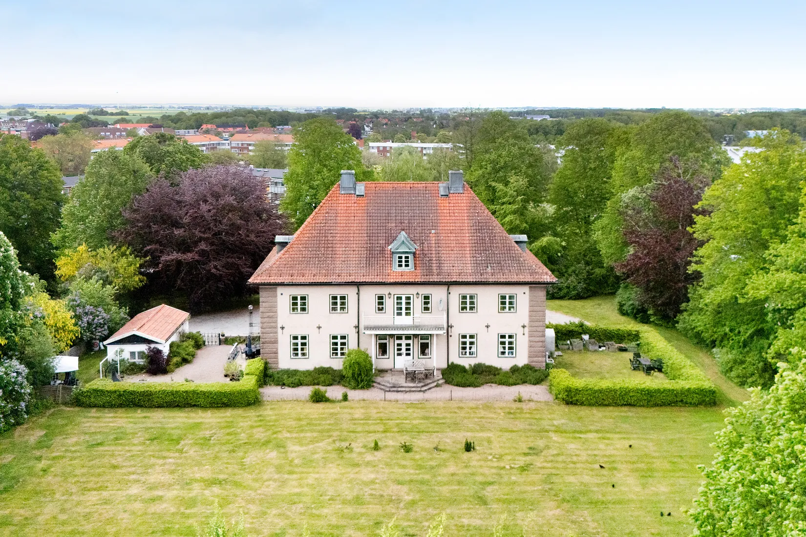 Villa, Rosencrantzgatan 32, Tomelilla