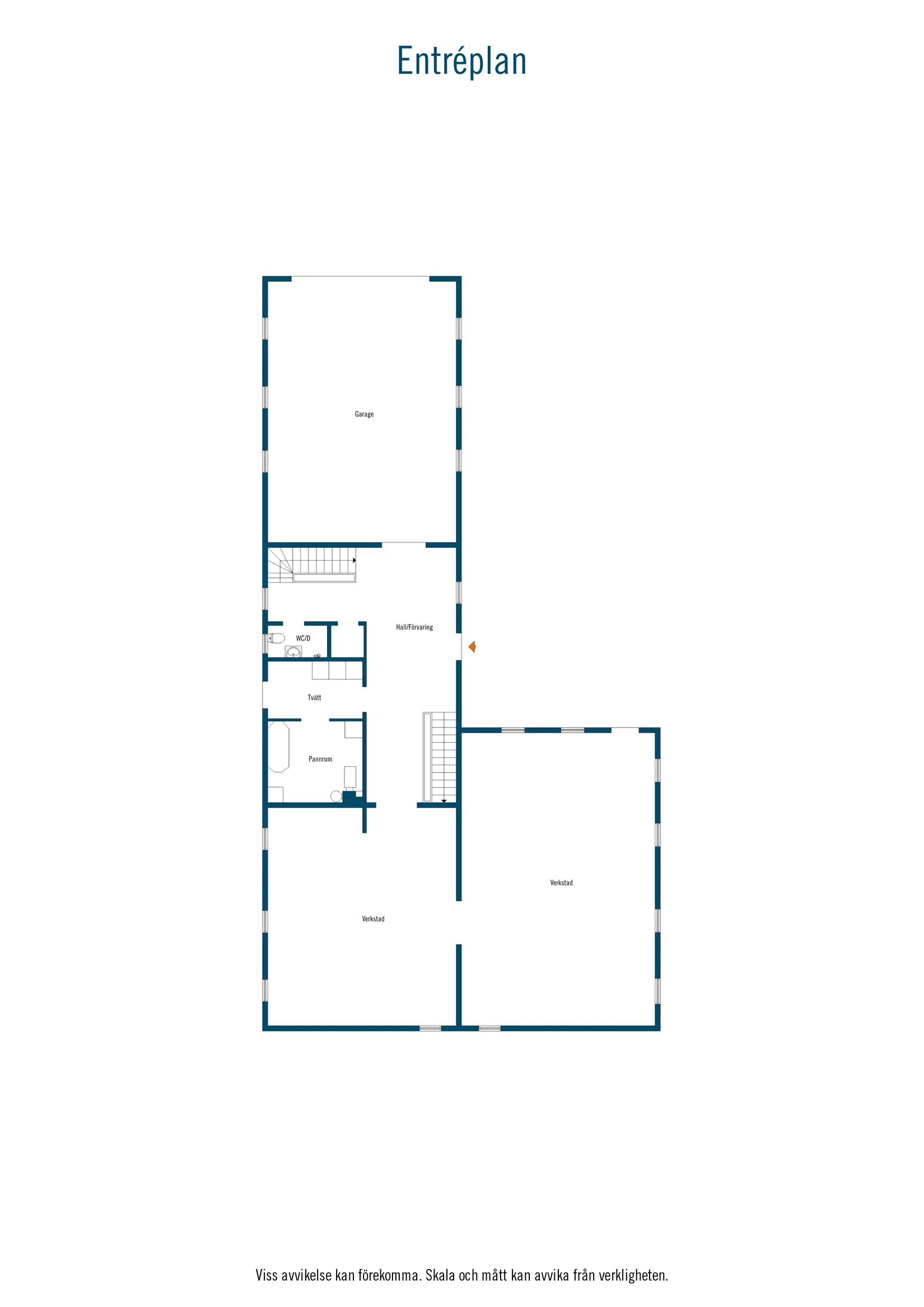 Villa, Vadenhögsvägen 27, Sandby, Simrishamn