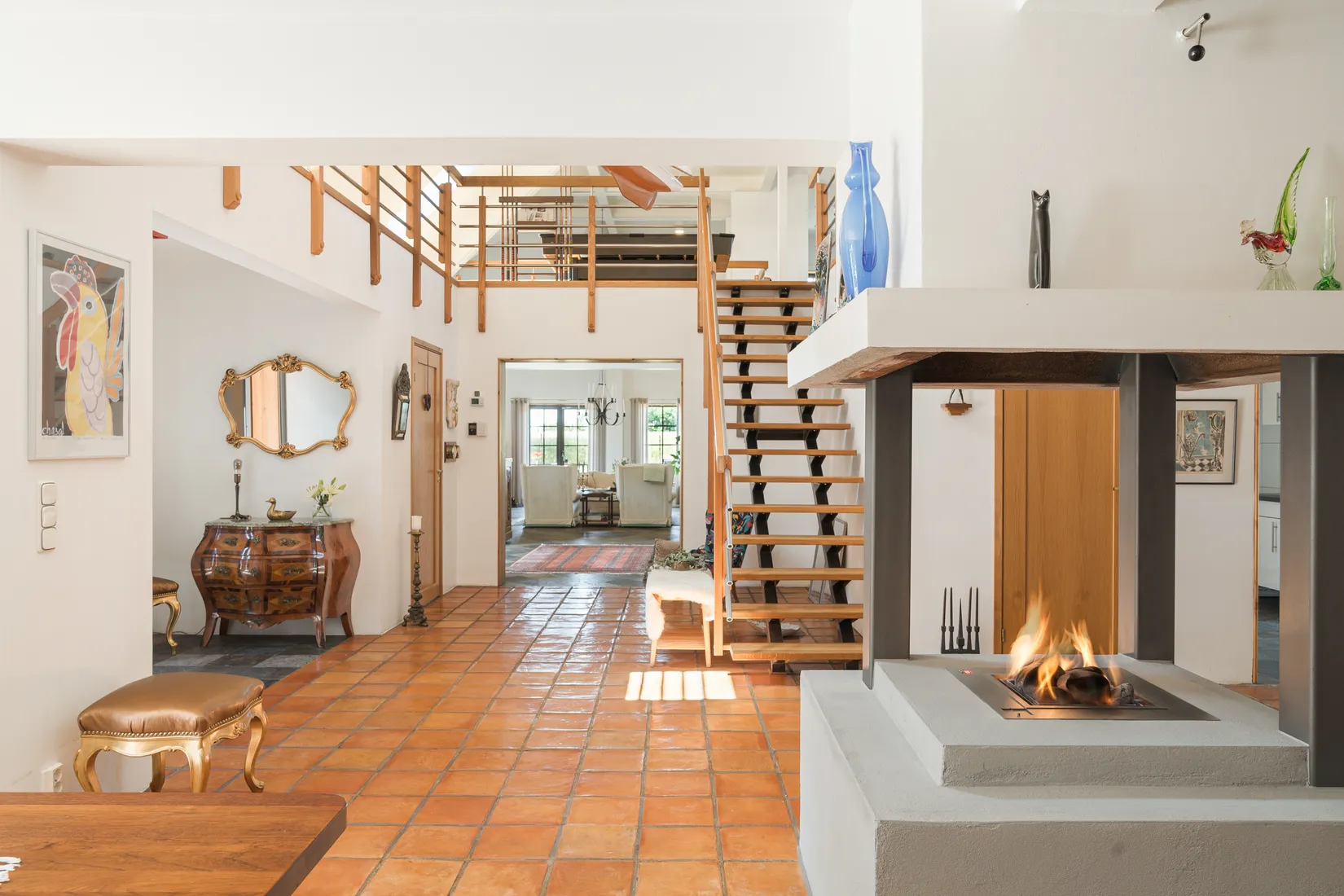 Villa, Vadenhögsvägen 27, Sandby, Simrishamn