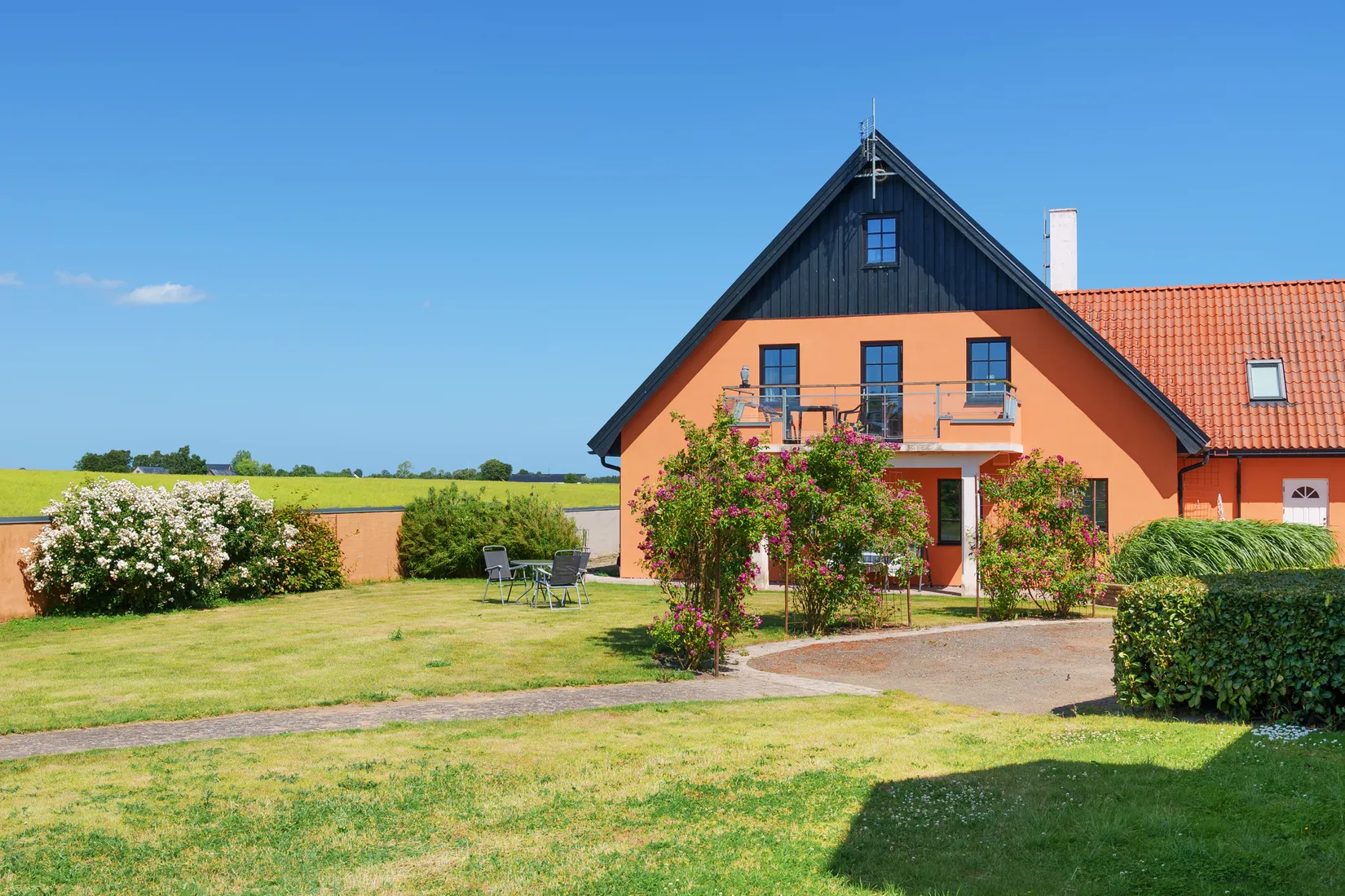 Villa, Vadenhögsvägen 27, Sandby, Simrishamn