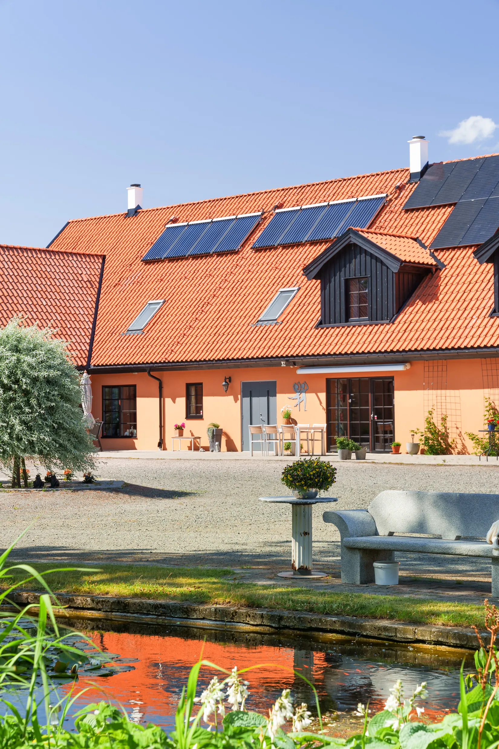 Villa, Vadenhögsvägen 27, Sandby, Simrishamn