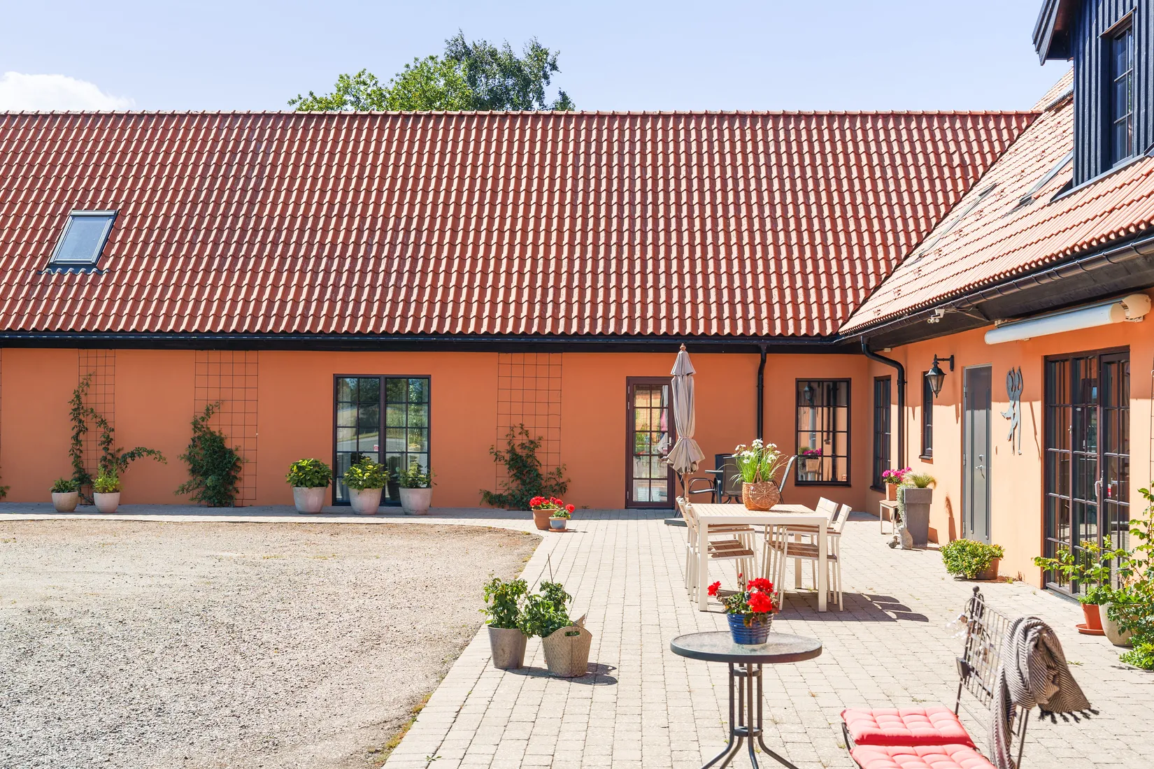 Villa, Vadenhögsvägen 27, Sandby, Simrishamn