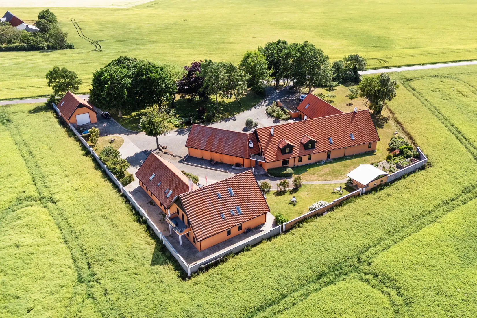 Villa, Vadenhögsvägen 27, Sandby, Simrishamn