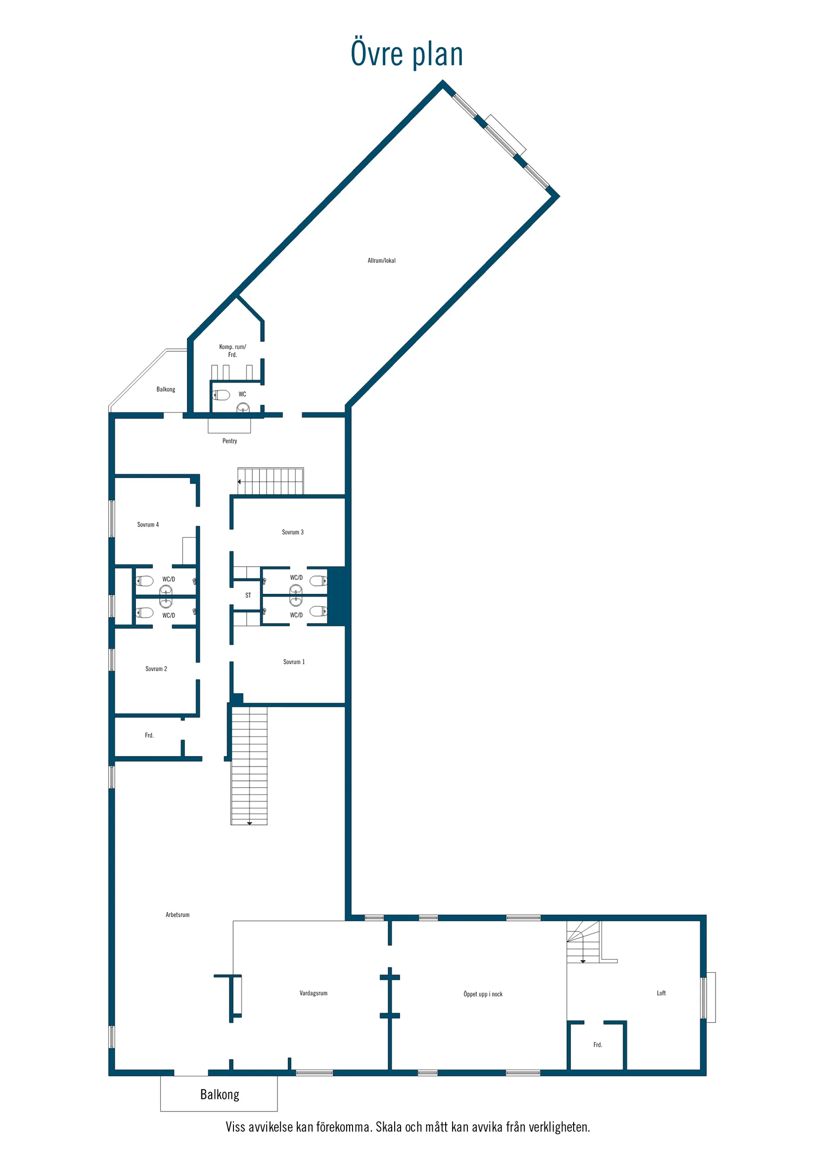 Villa, Vadenhögsvägen 27, Sandby, Simrishamn