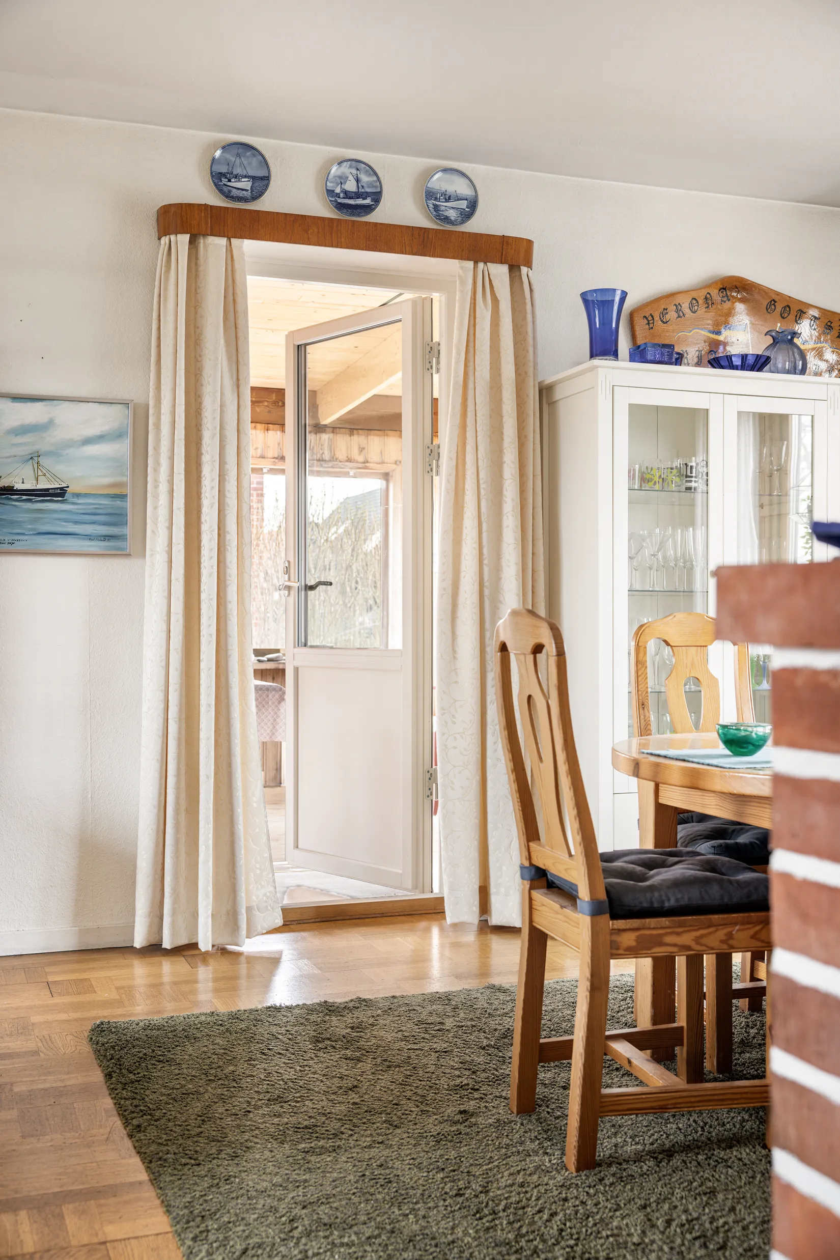 Villa, Västergatan 12, Brantevik, Simrishamn