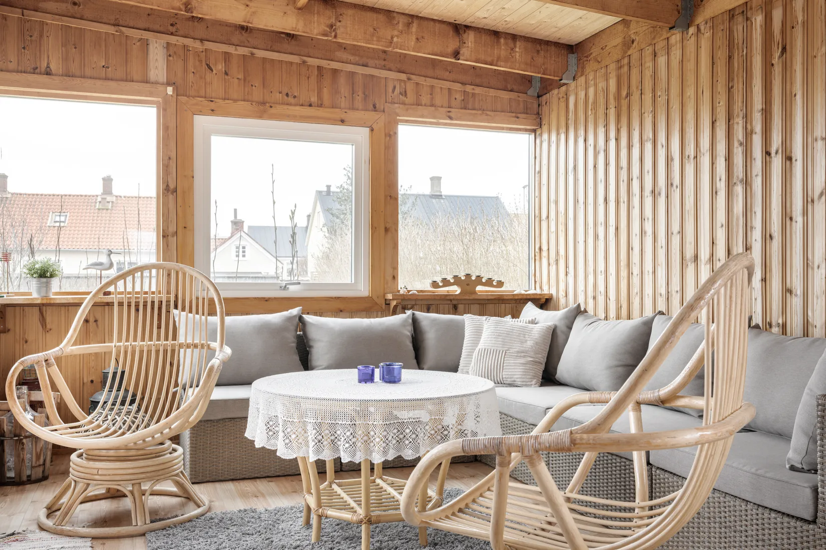 Villa, Västergatan 12, Brantevik, Simrishamn