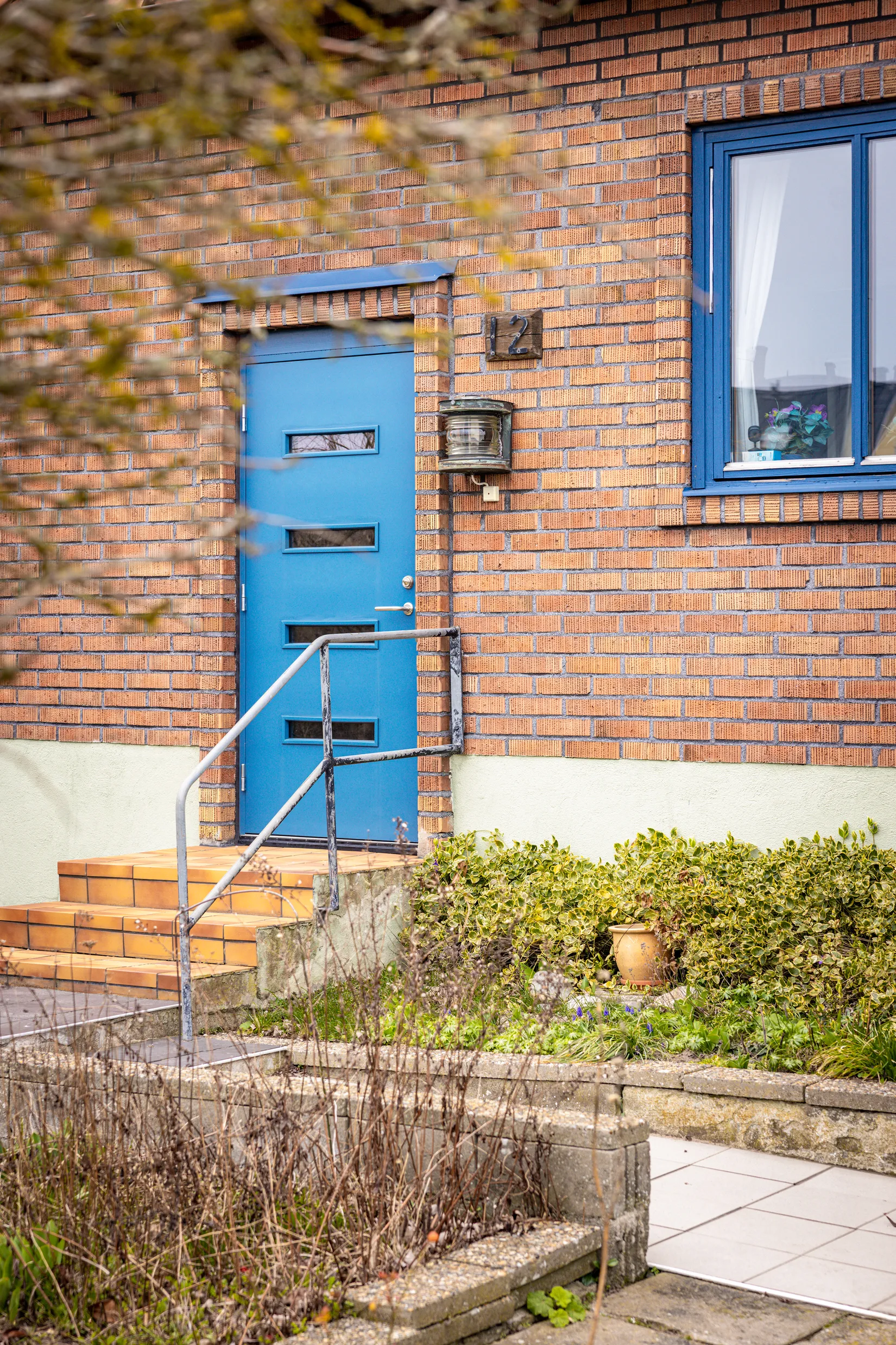 Villa, Västergatan 12, Brantevik, Simrishamn