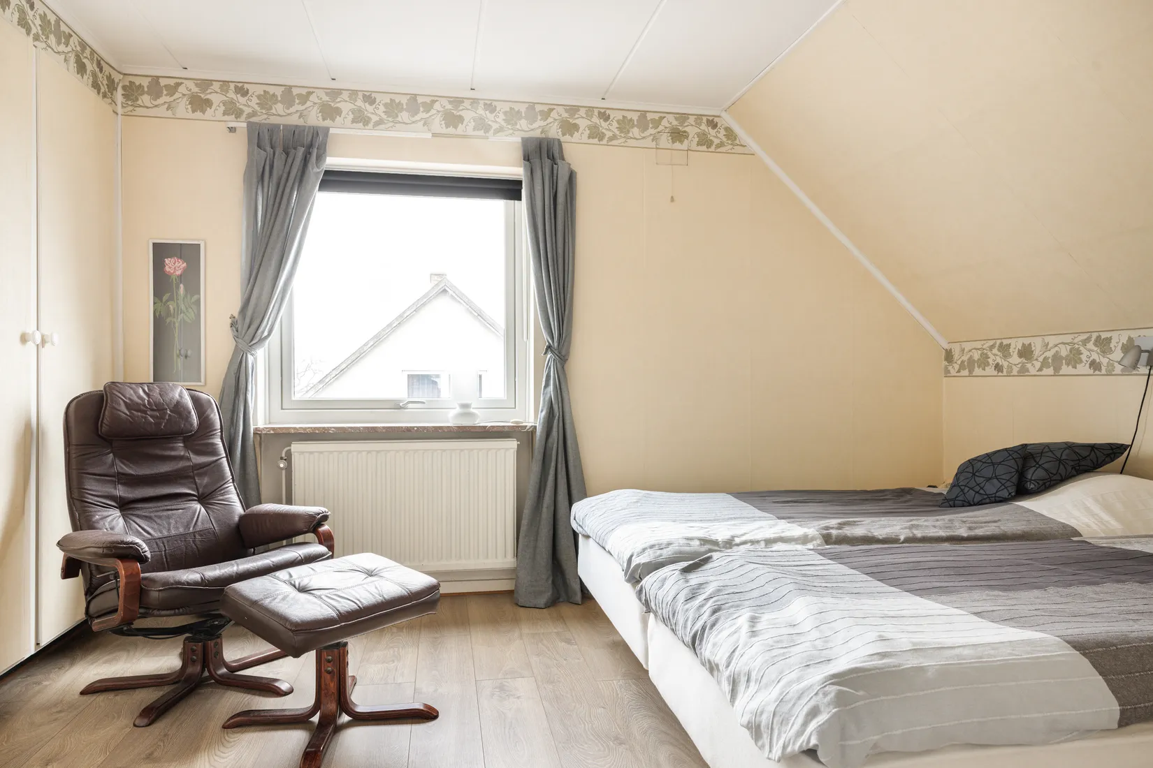 Villa, Västergatan 12, Brantevik, Simrishamn