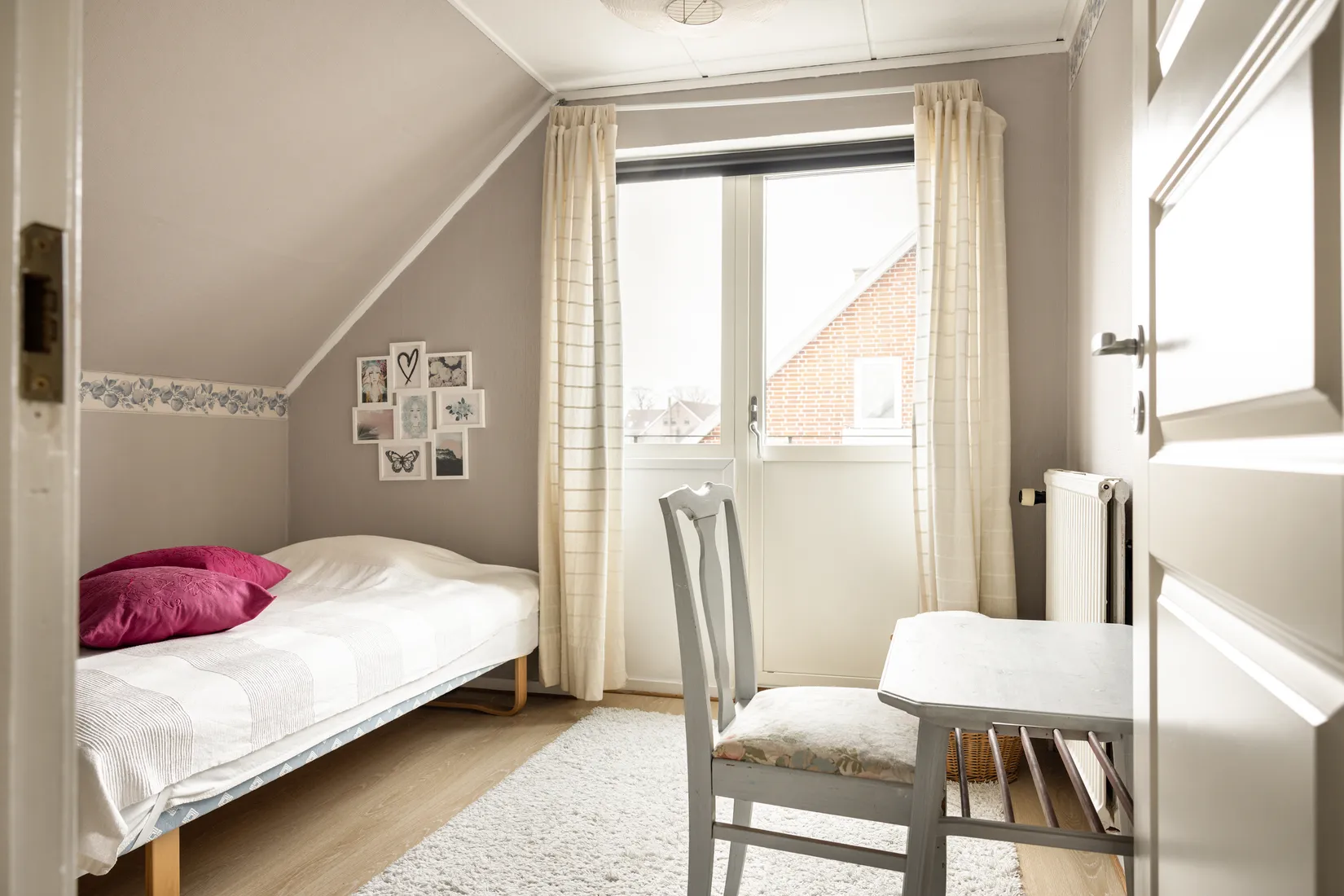 Villa, Västergatan 12, Brantevik, Simrishamn