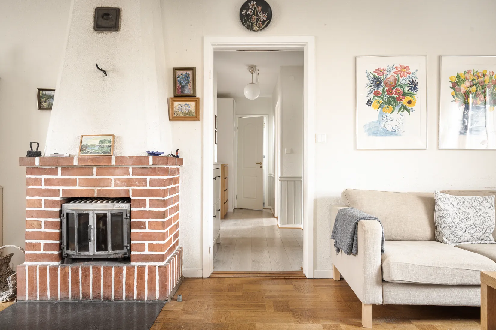 Villa, Västergatan 12, Brantevik, Simrishamn