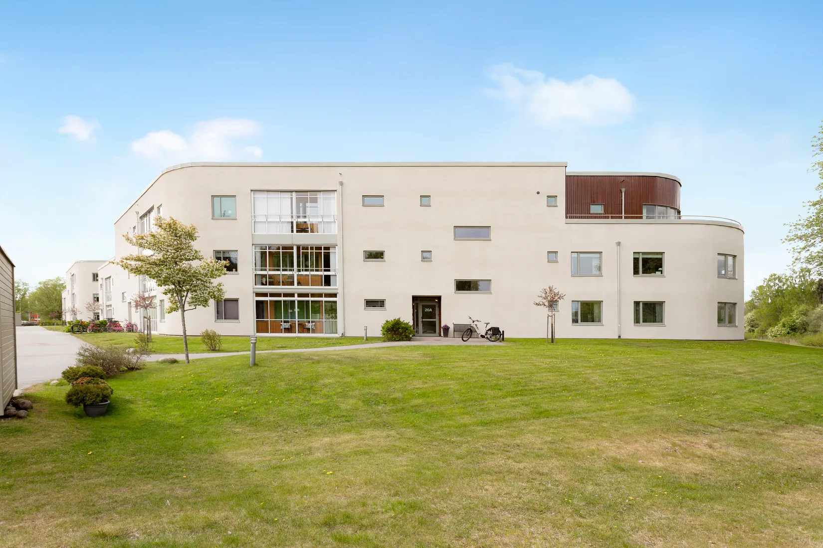 Bostadsrätt, Sandbäcksgatan 20A, Södra Råtorp, Karlstad