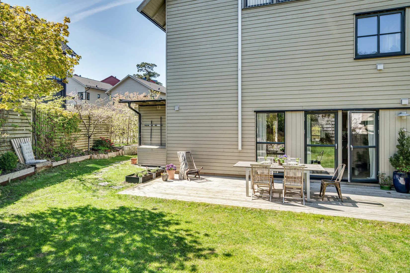 Villa, Ugglegården 26, Hovås - Brottkärrs hamn, Göteborg