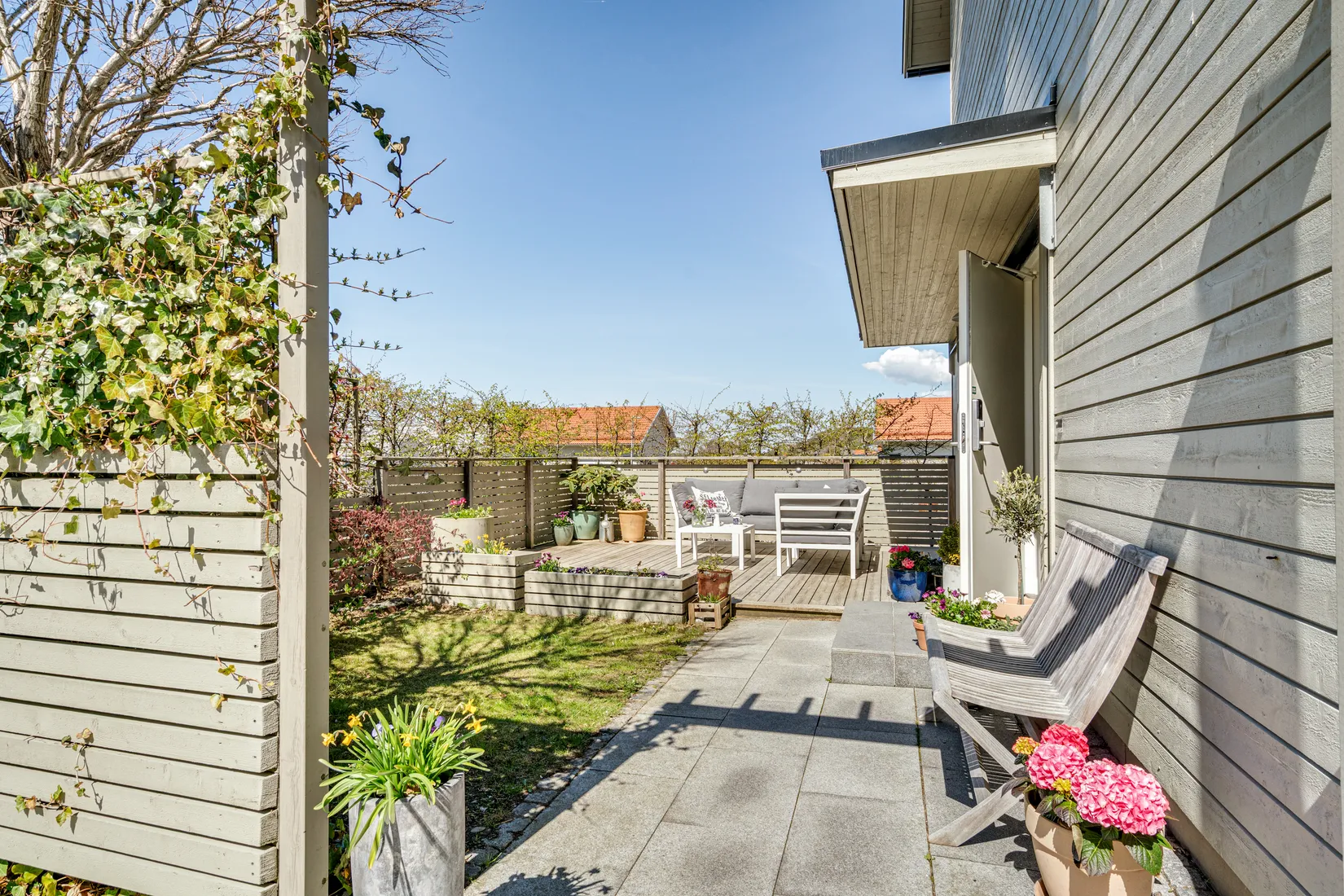 Villa, Ugglegården 26, Hovås - Brottkärrs hamn, Göteborg