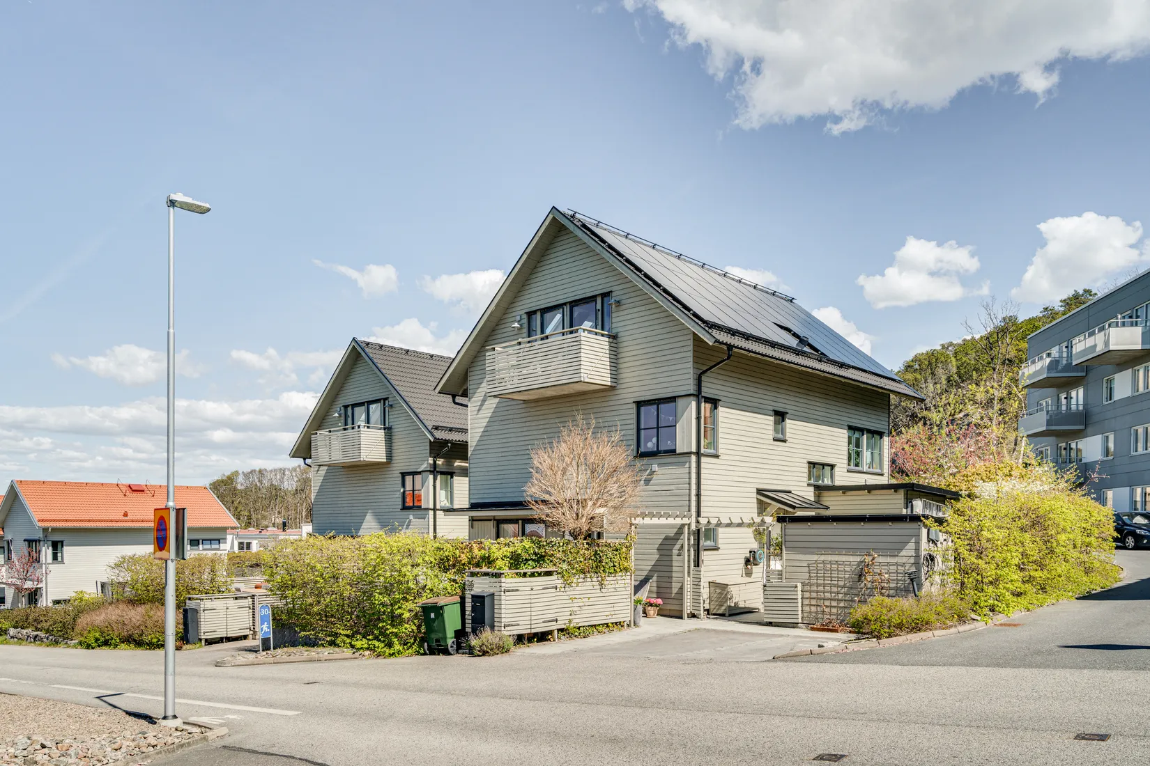 Villa, Ugglegården 26, Hovås - Brottkärrs hamn, Göteborg