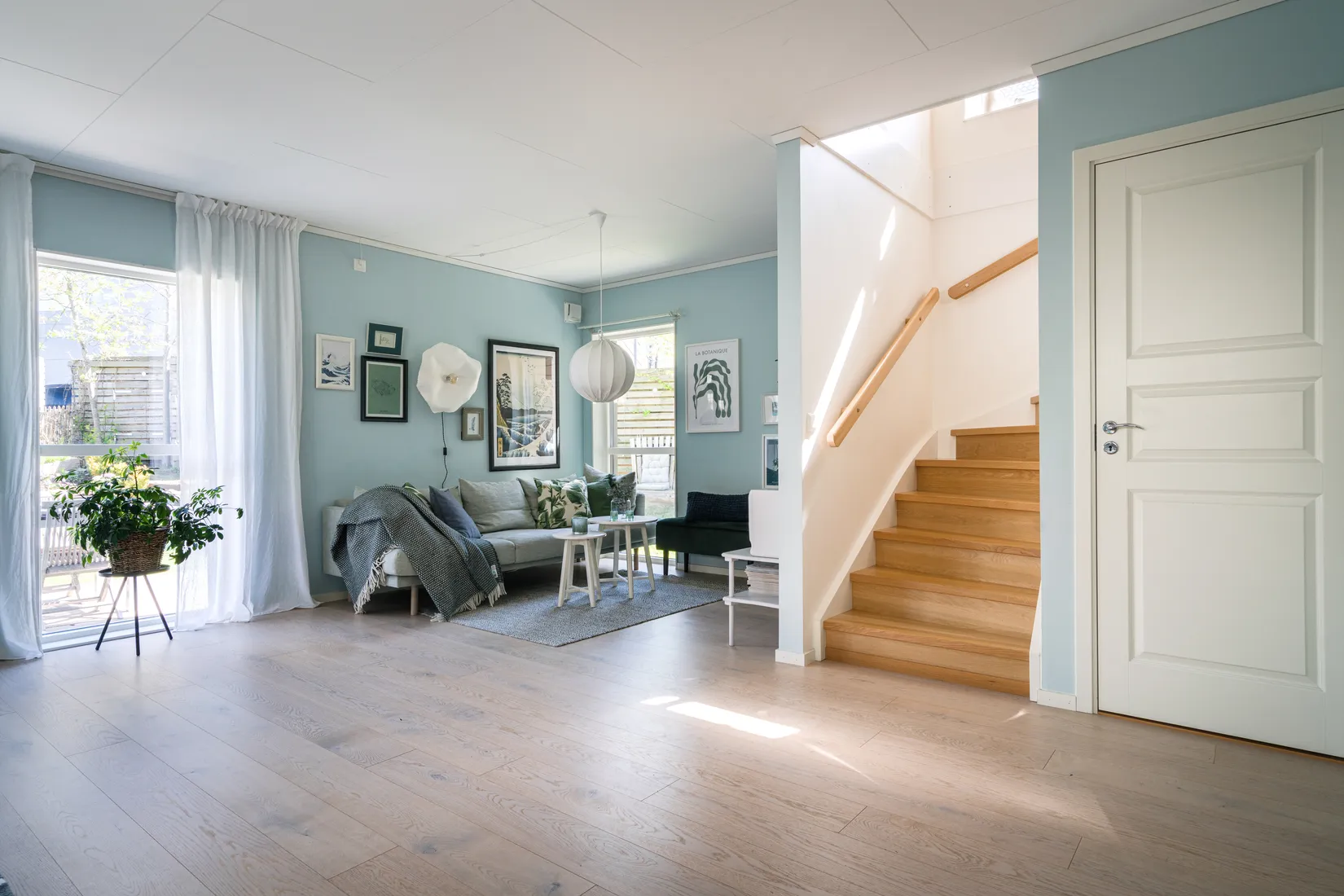 Villa, Ugglegården 26, Hovås - Brottkärrs hamn, Göteborg