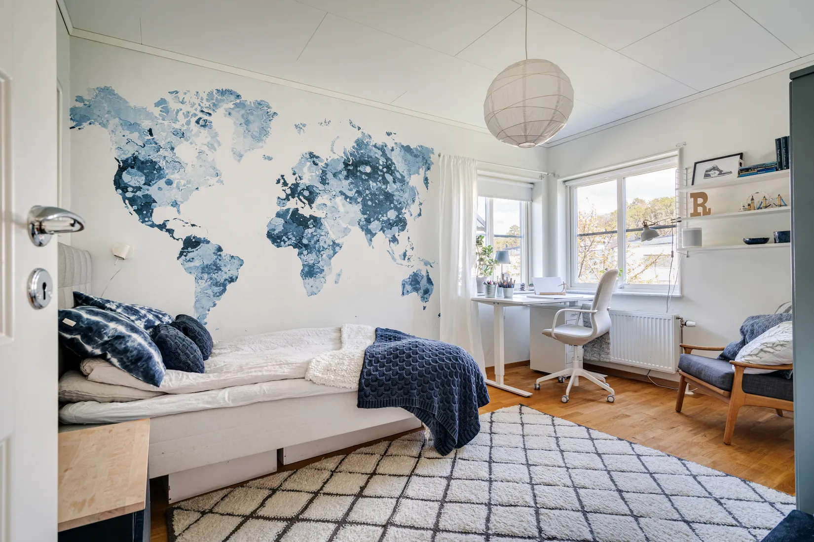 Villa, Ugglegården 26, Hovås - Brottkärrs hamn, Göteborg