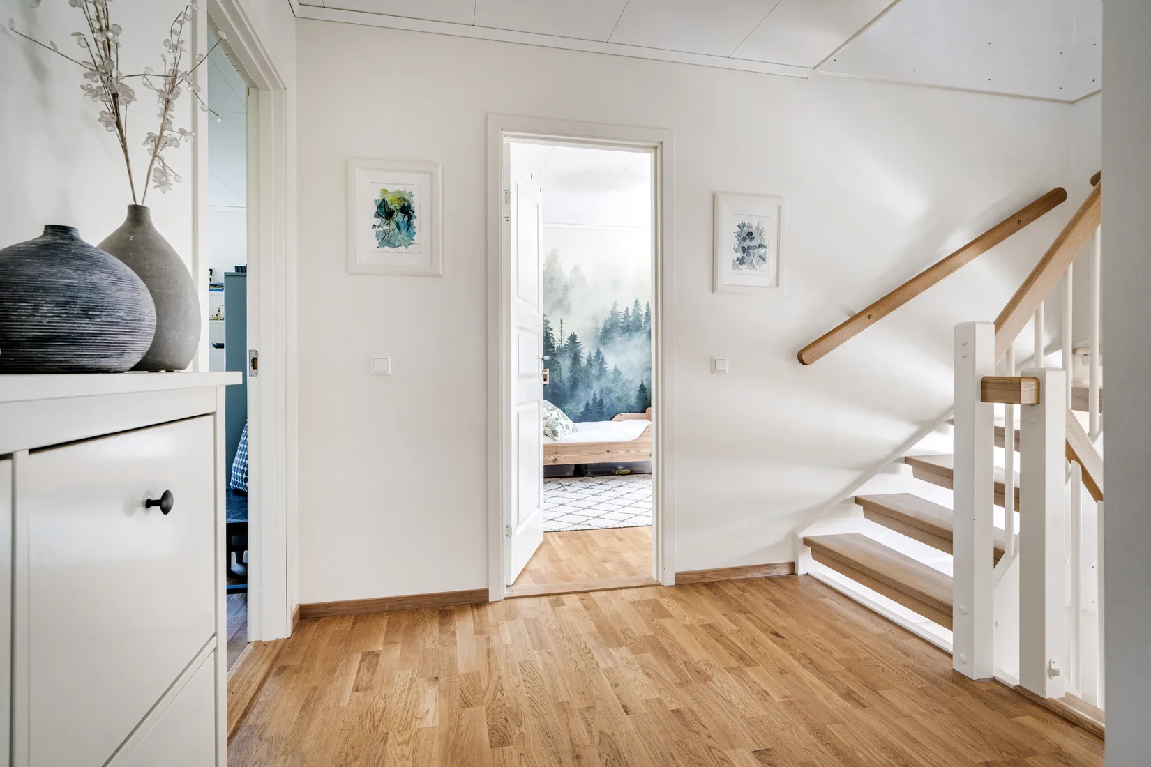 Villa, Ugglegården 26, Hovås - Brottkärrs hamn, Göteborg