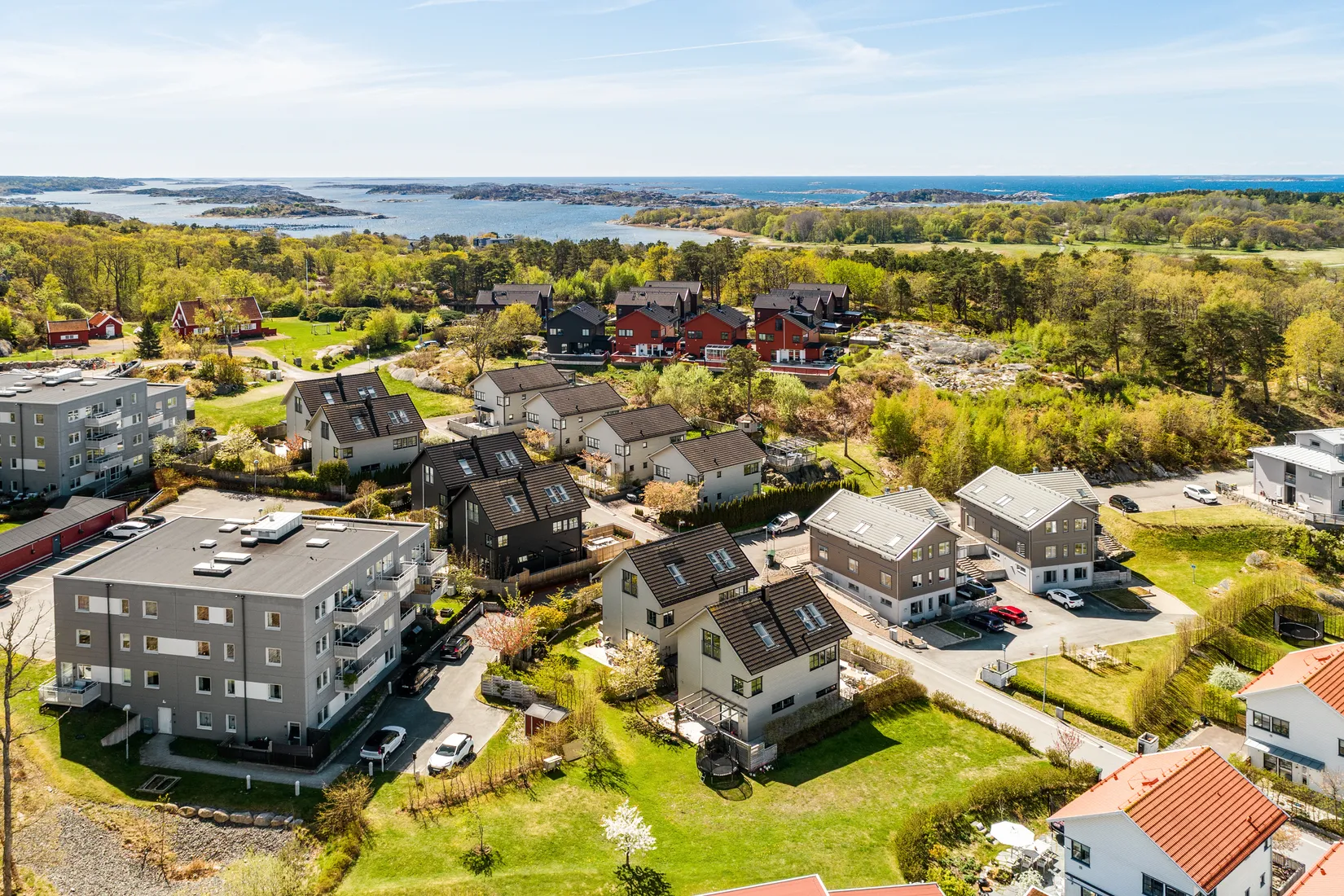 Villa, Ugglegården 26, Hovås - Brottkärrs hamn, Göteborg