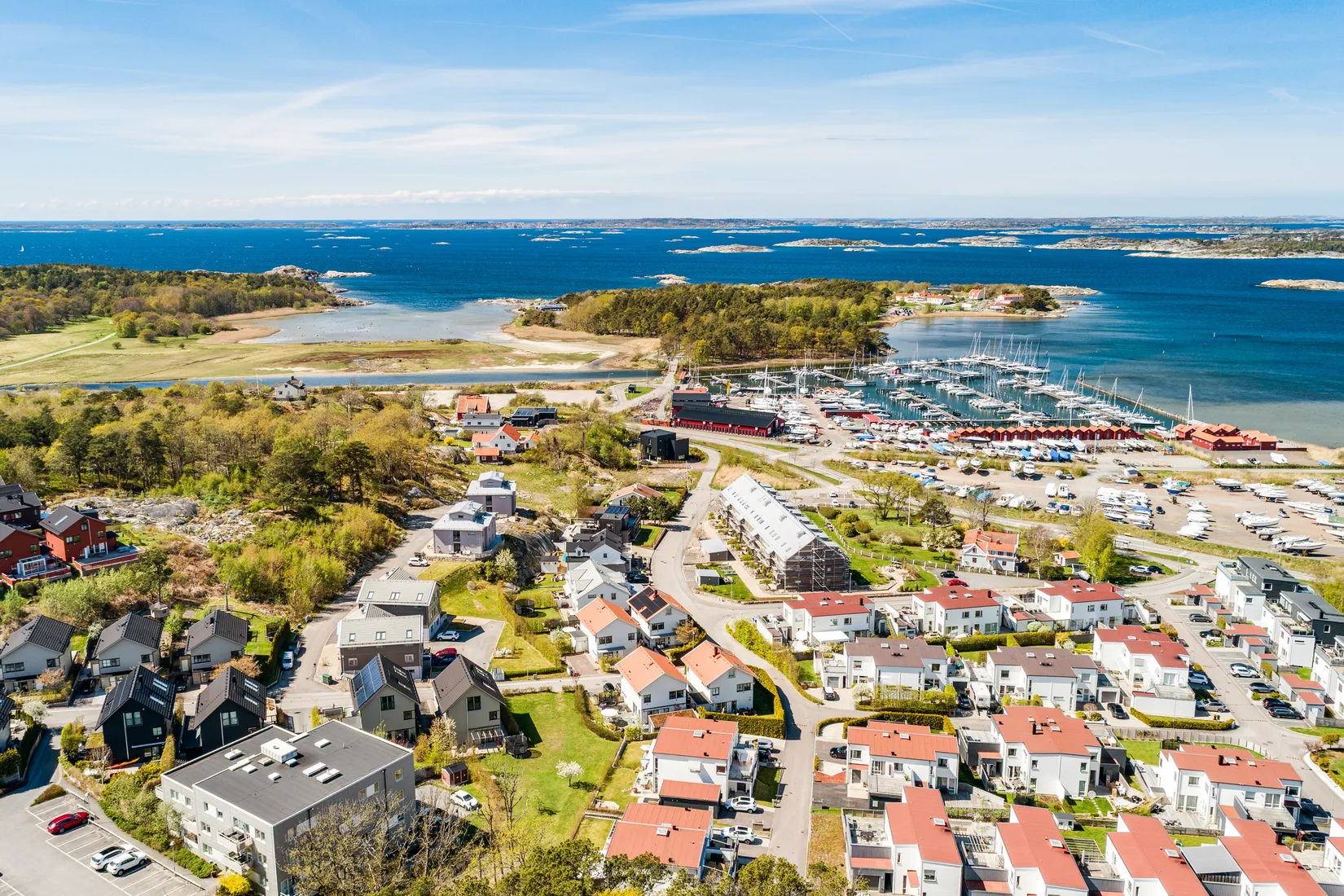 Villa, Ugglegården 26, Hovås - Brottkärrs hamn, Göteborg