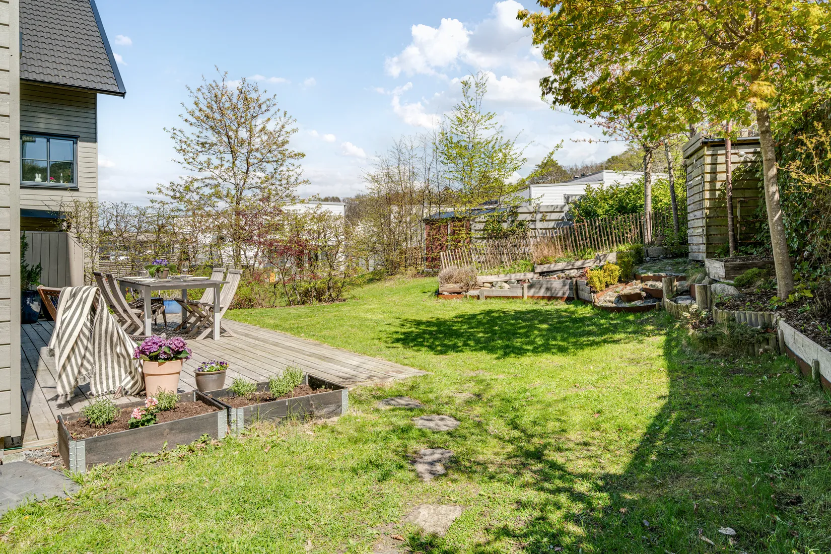 Villa, Ugglegården 26, Hovås - Brottkärrs hamn, Göteborg