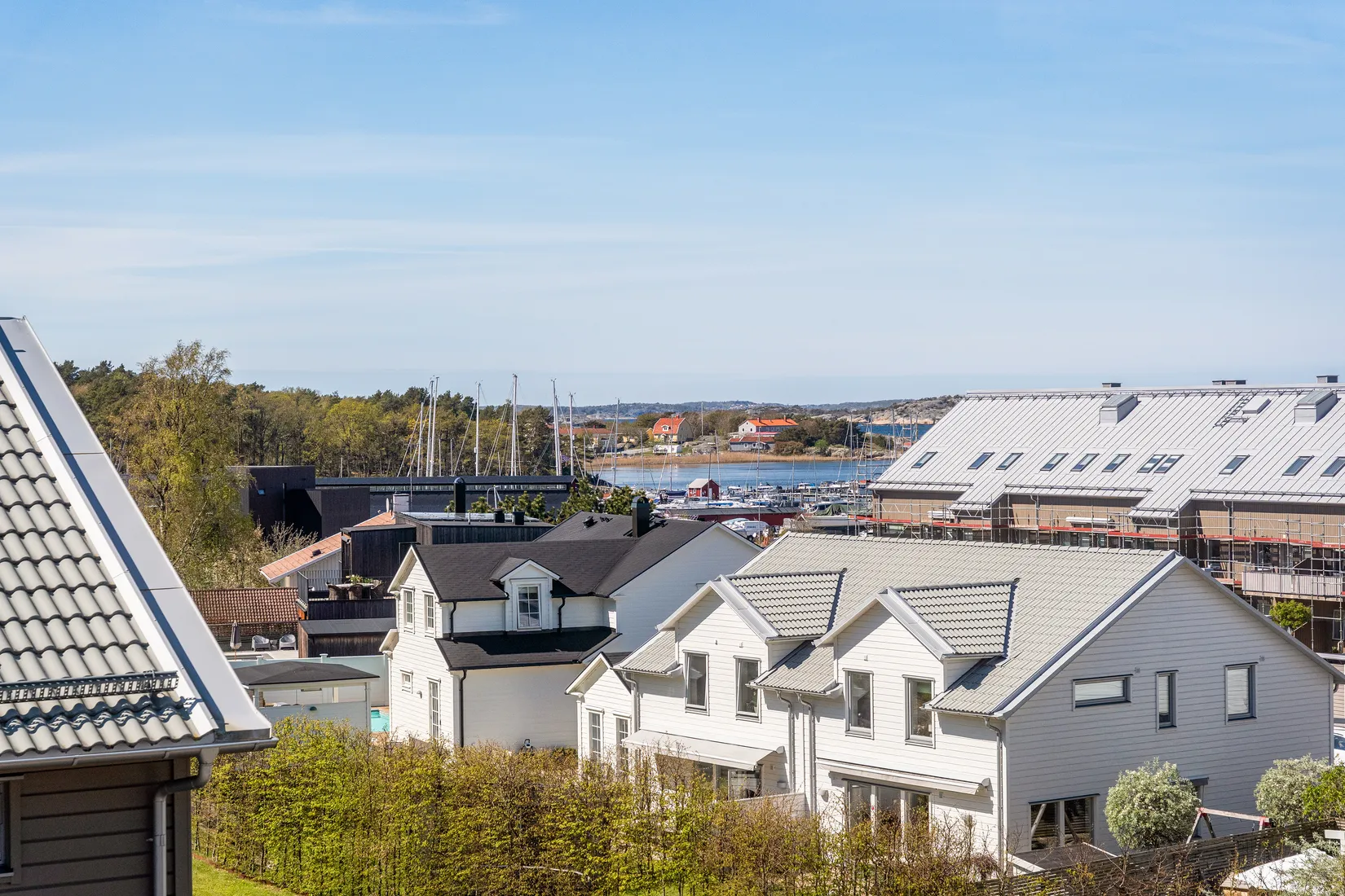 Villa, Ugglegården 26, Hovås - Brottkärrs hamn, Göteborg